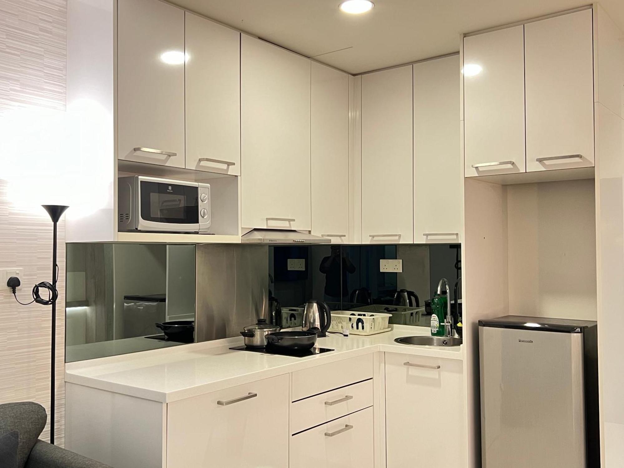 Mercu Summer Suites Klcc By Sweet Home 吉隆坡 外观 照片