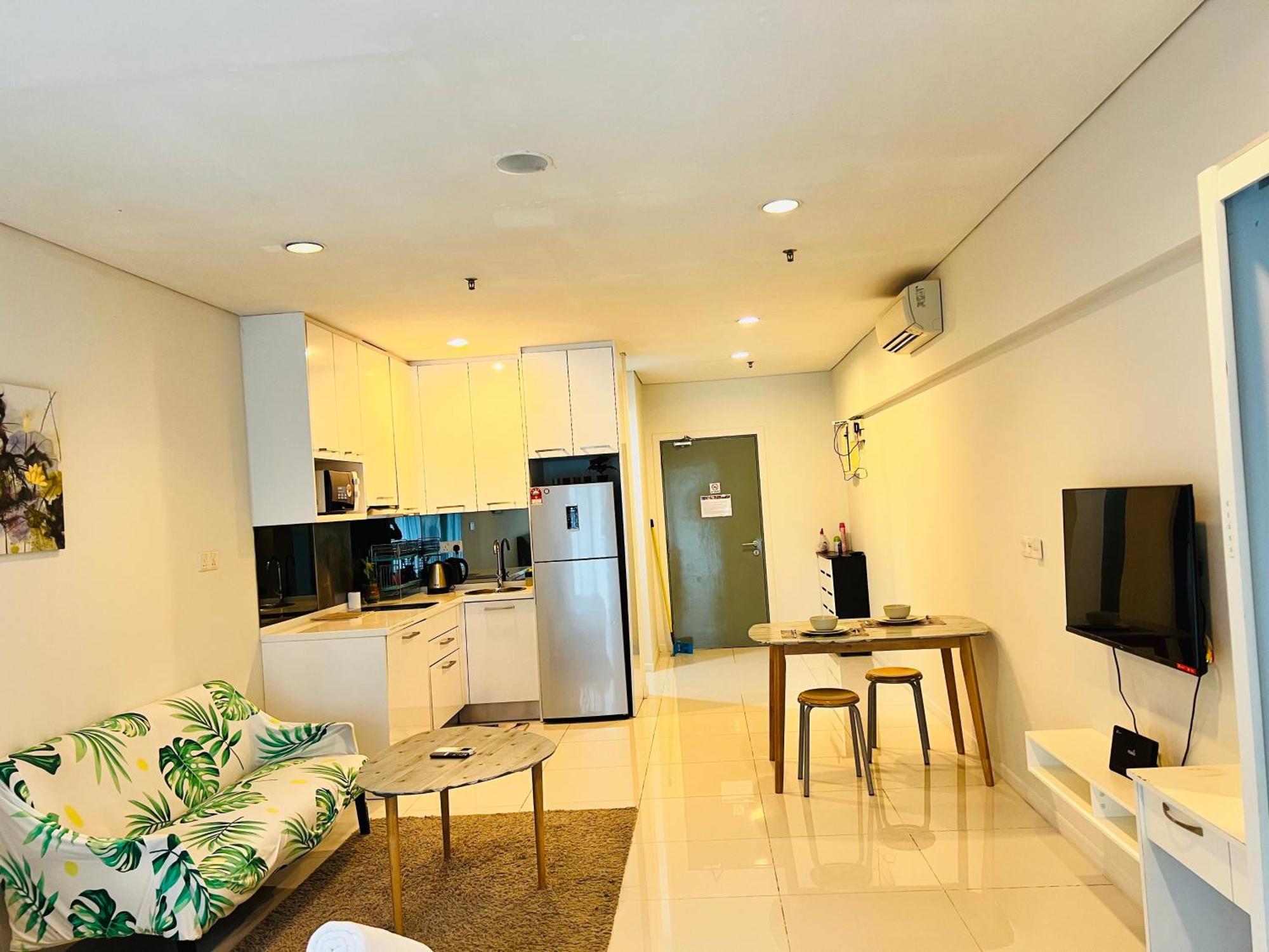 Mercu Summer Suites Klcc By Sweet Home 吉隆坡 外观 照片