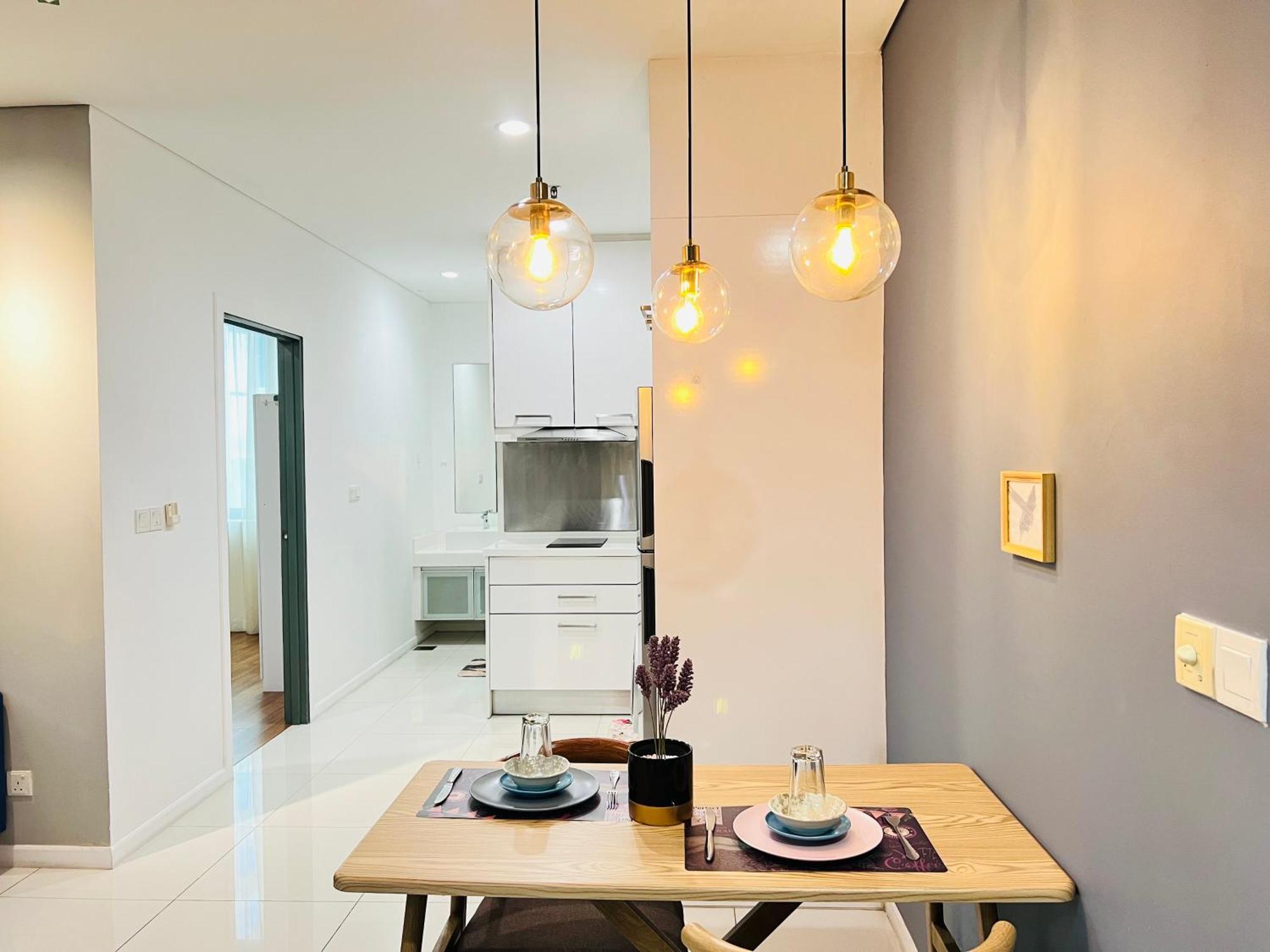 Mercu Summer Suites Klcc By Sweet Home 吉隆坡 外观 照片