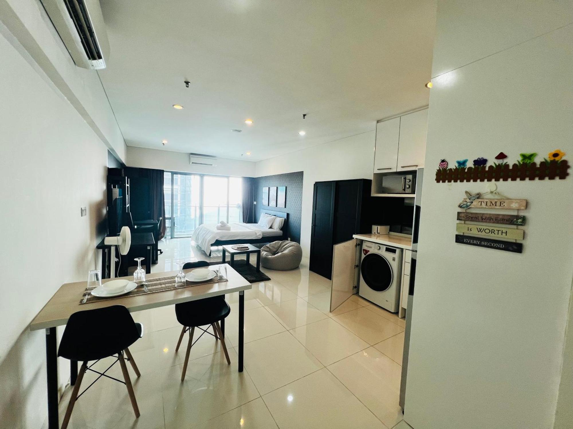 Mercu Summer Suites Klcc By Sweet Home 吉隆坡 外观 照片