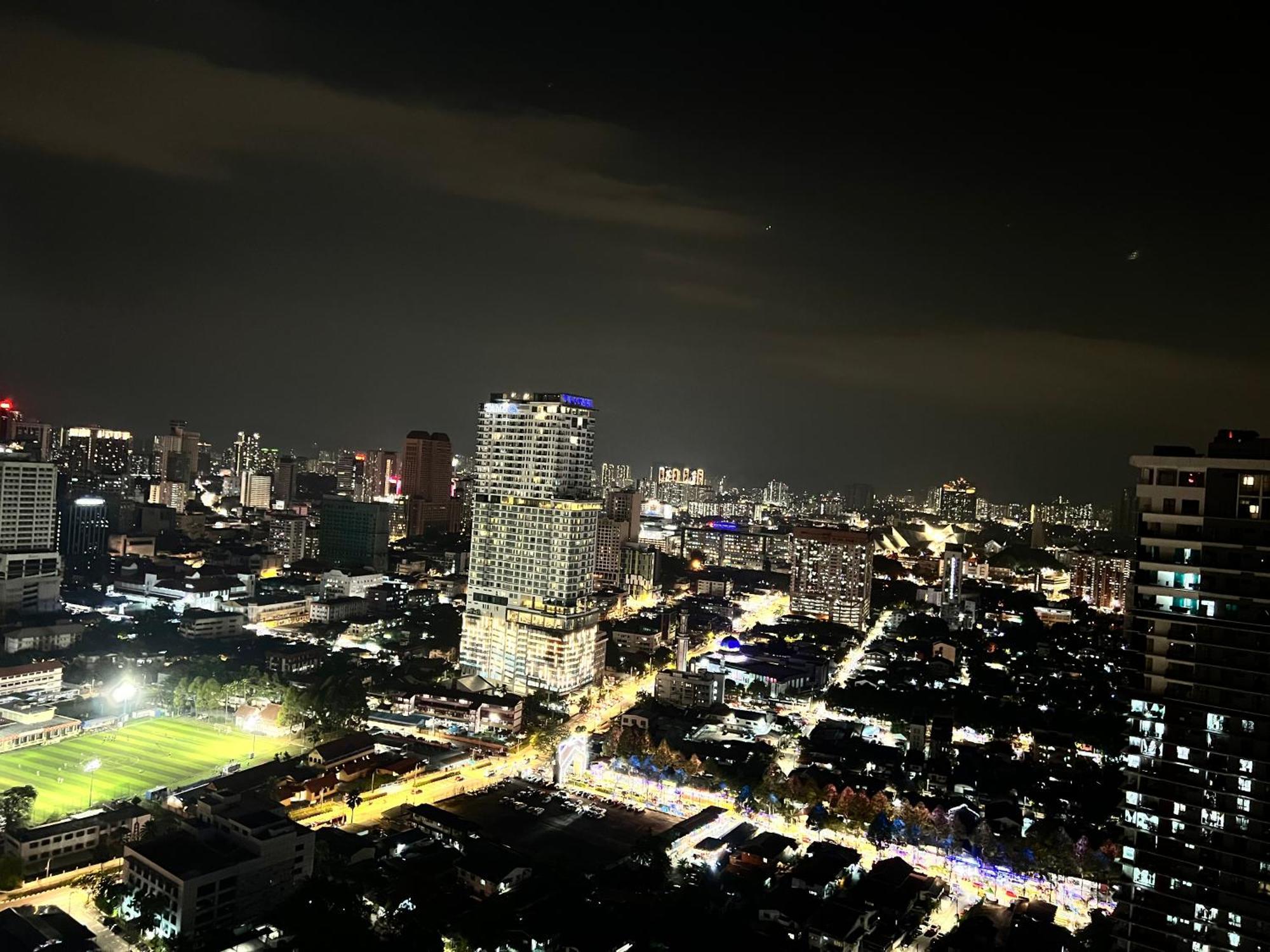 Mercu Summer Suites Klcc By Sweet Home 吉隆坡 外观 照片