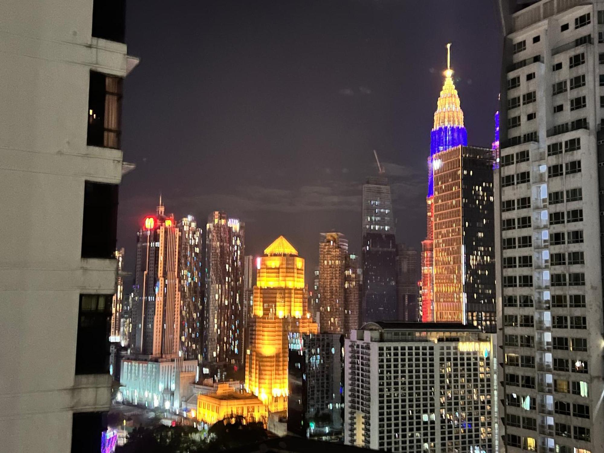 Mercu Summer Suites Klcc By Sweet Home 吉隆坡 外观 照片