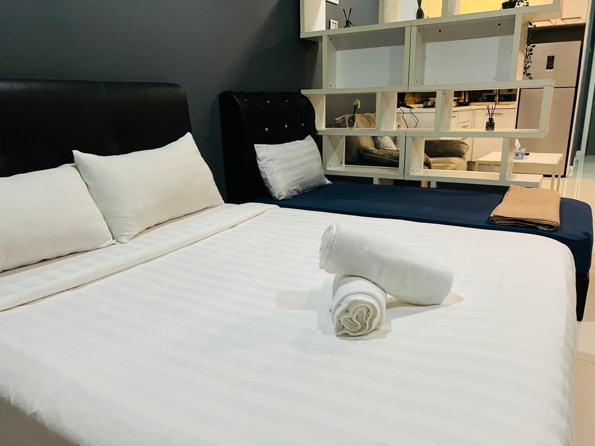 Mercu Summer Suites Klcc By Sweet Home 吉隆坡 外观 照片