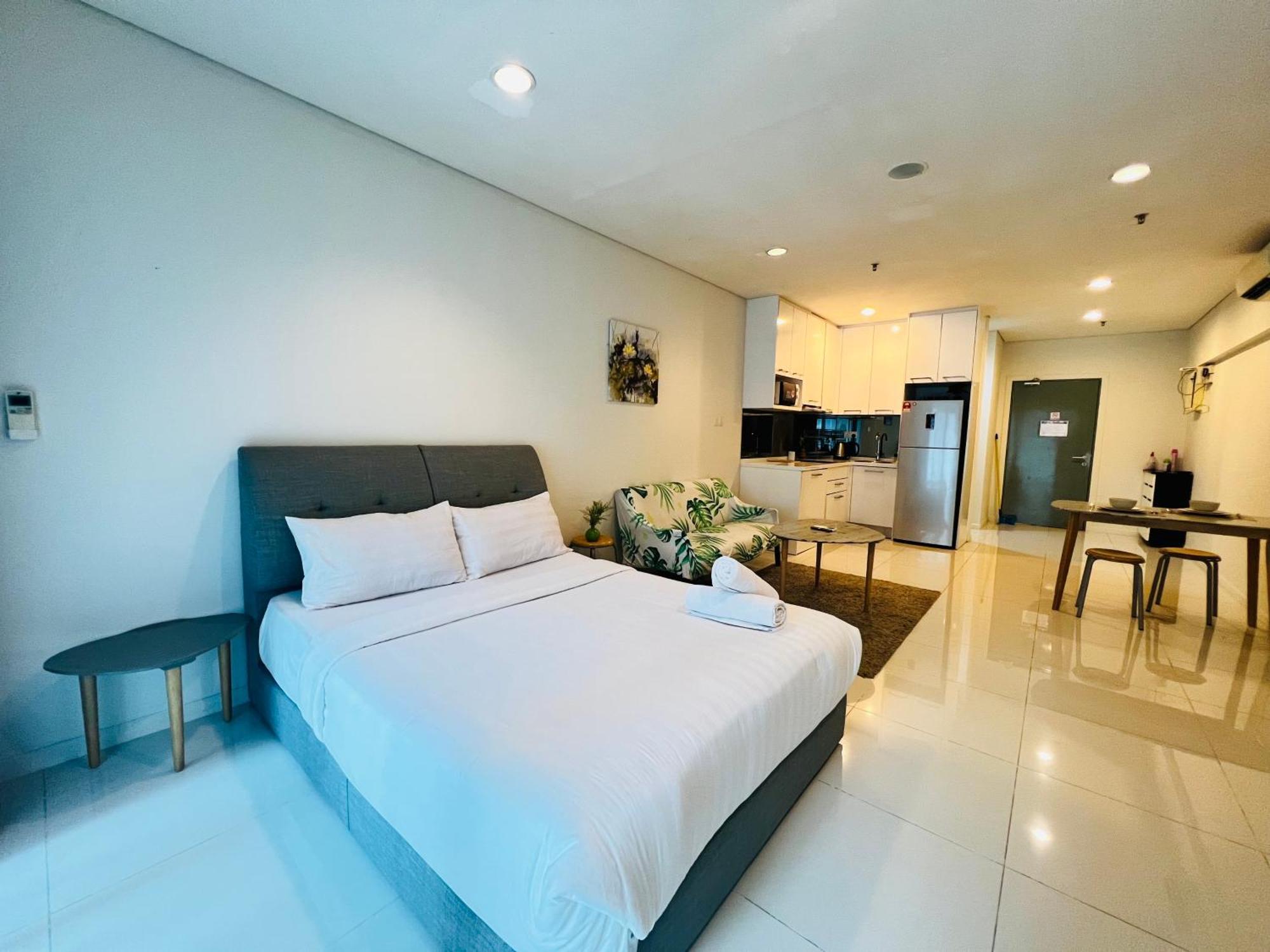 Mercu Summer Suites Klcc By Sweet Home 吉隆坡 外观 照片