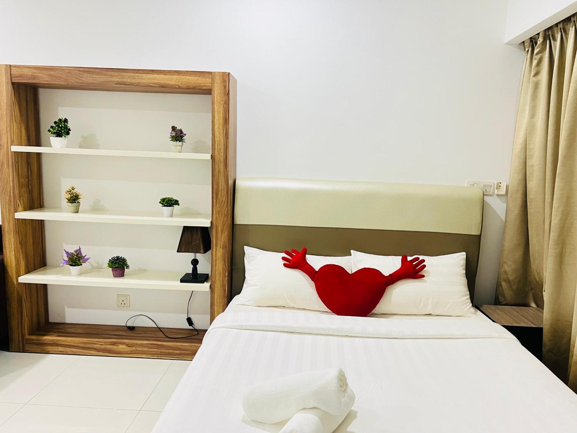 Mercu Summer Suites Klcc By Sweet Home 吉隆坡 外观 照片