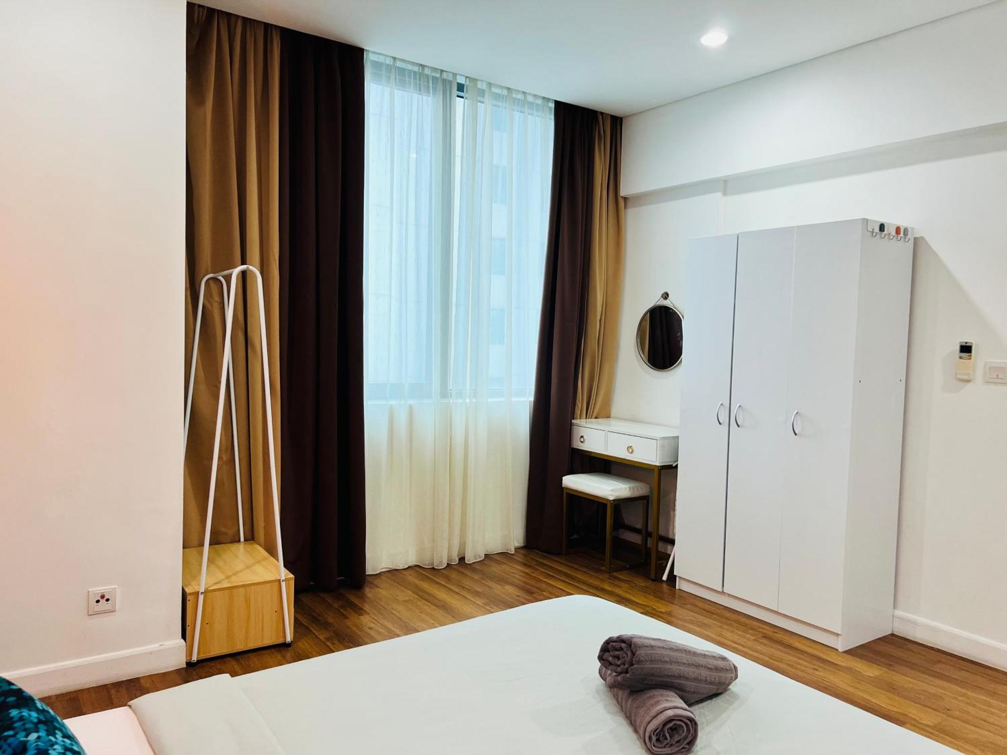 Mercu Summer Suites Klcc By Sweet Home 吉隆坡 外观 照片