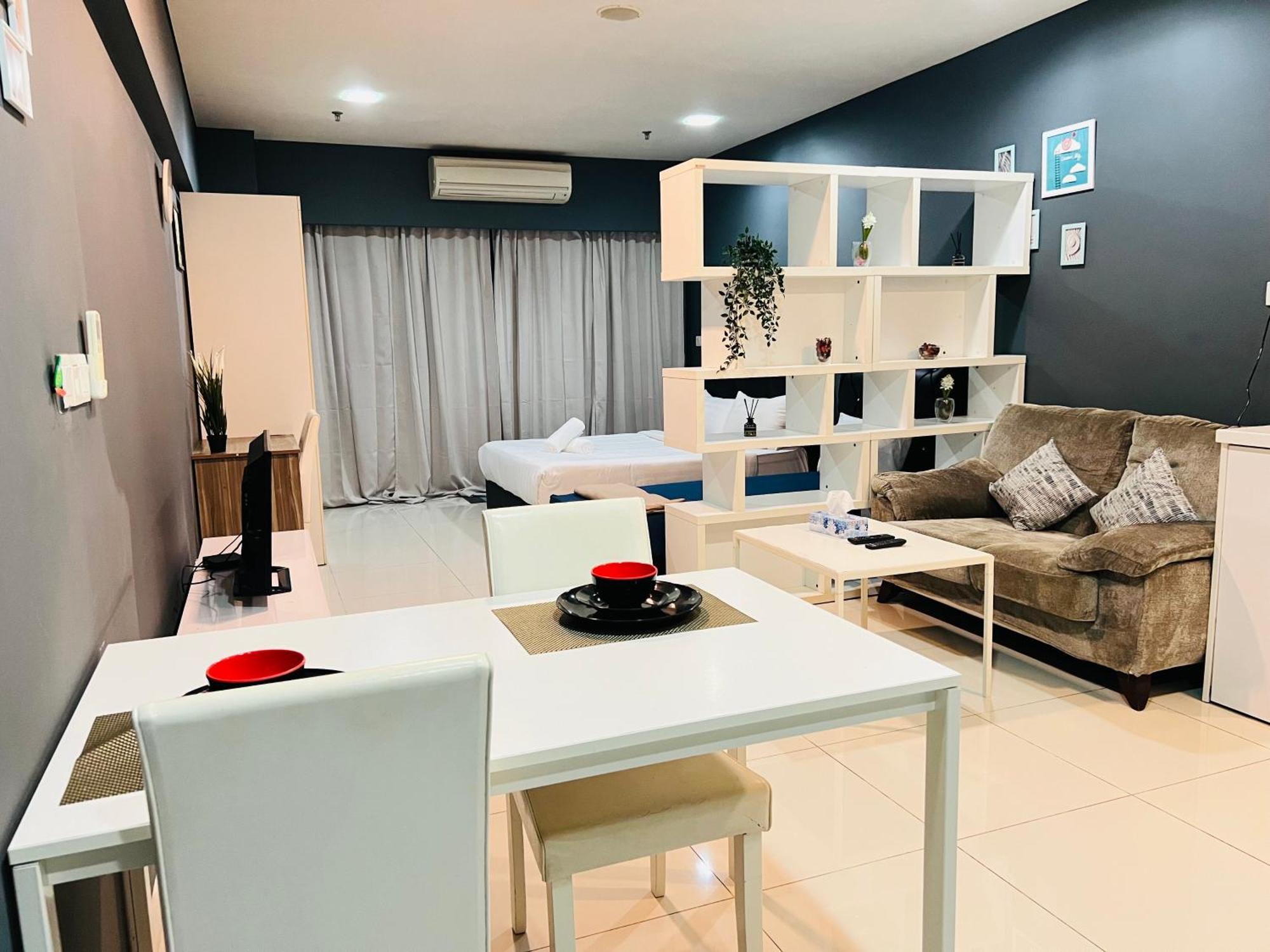 Mercu Summer Suites Klcc By Sweet Home 吉隆坡 外观 照片