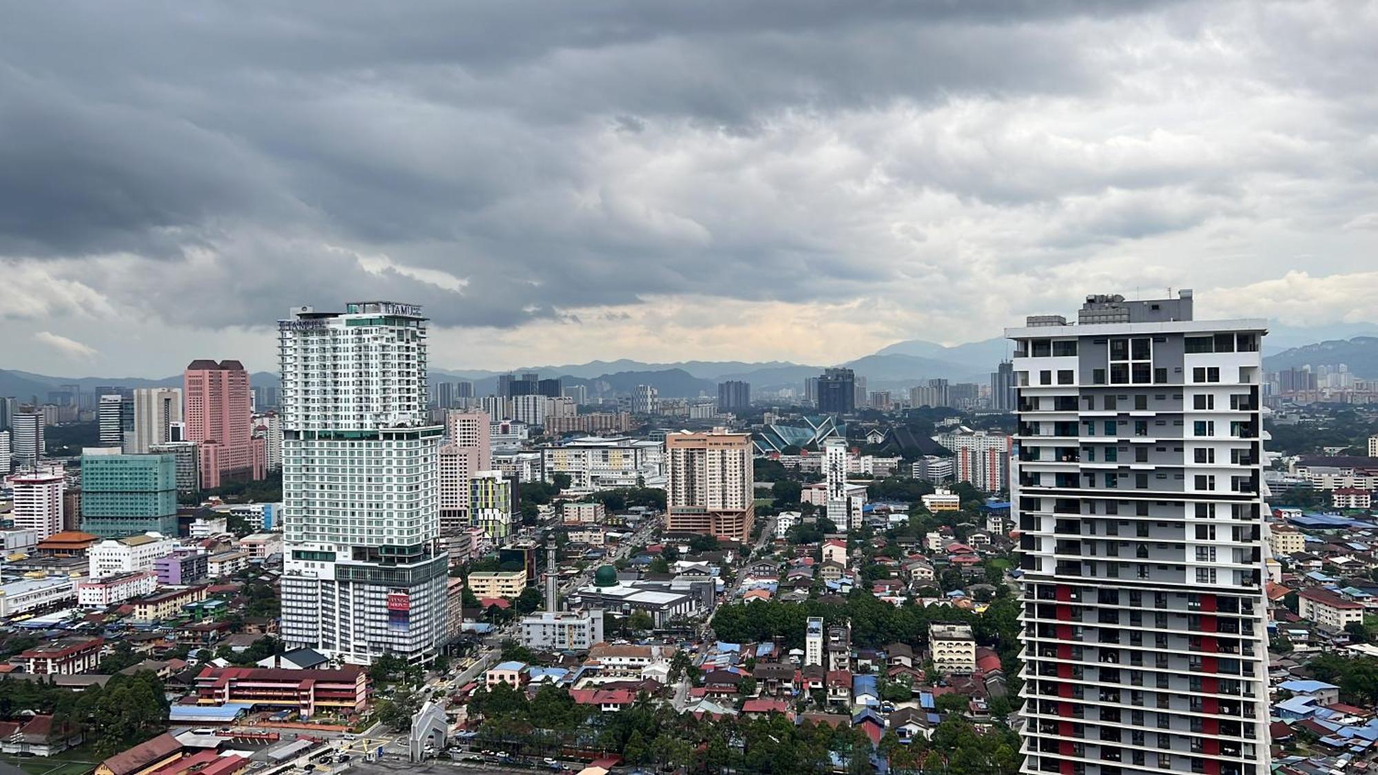 Mercu Summer Suites Klcc By Sweet Home 吉隆坡 外观 照片