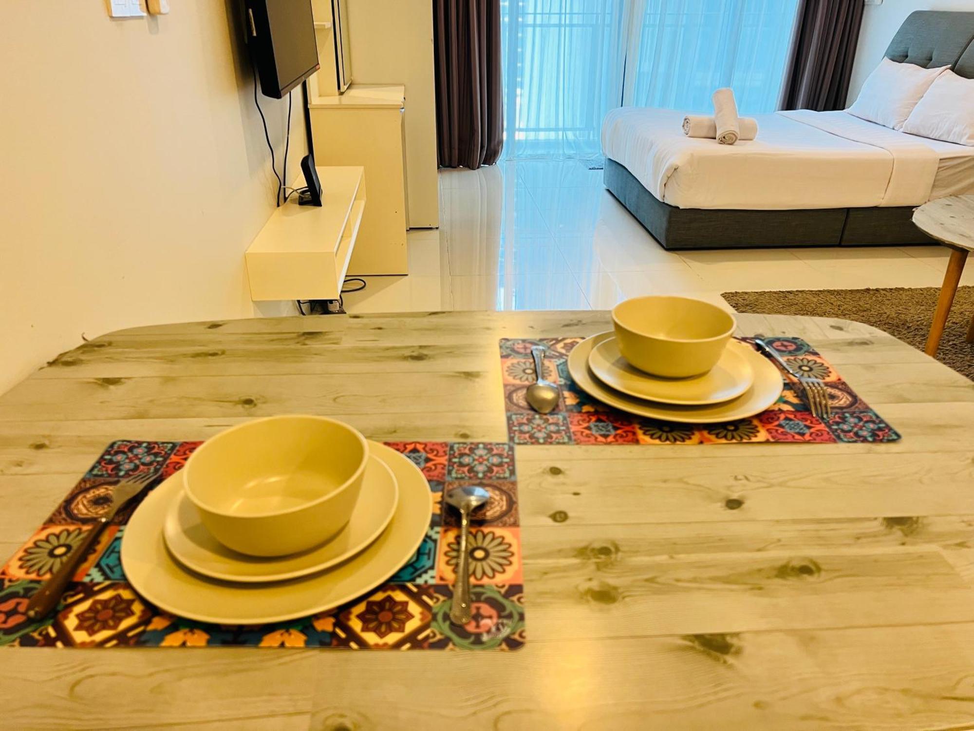 Mercu Summer Suites Klcc By Sweet Home 吉隆坡 外观 照片