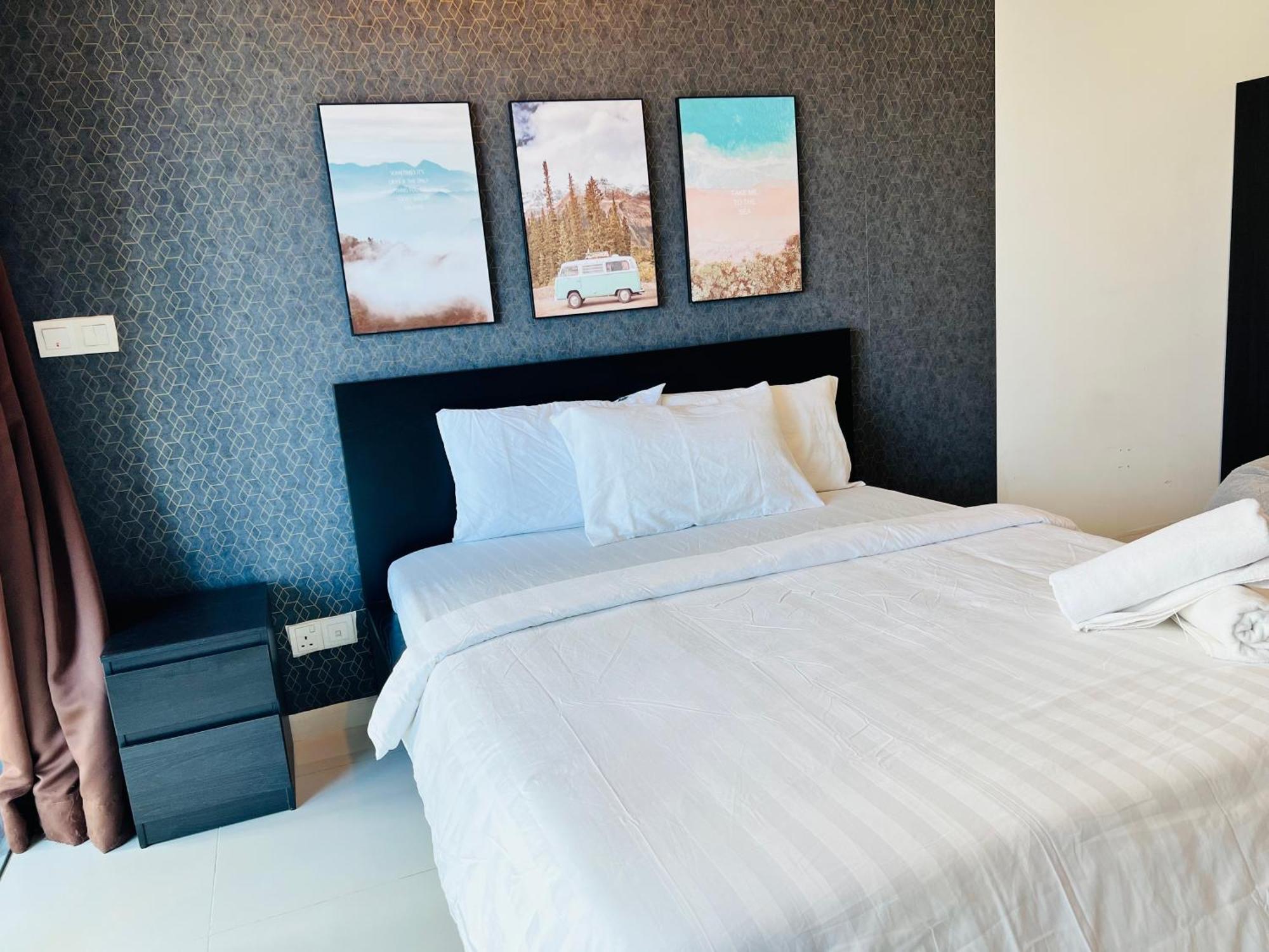 Mercu Summer Suites Klcc By Sweet Home 吉隆坡 外观 照片