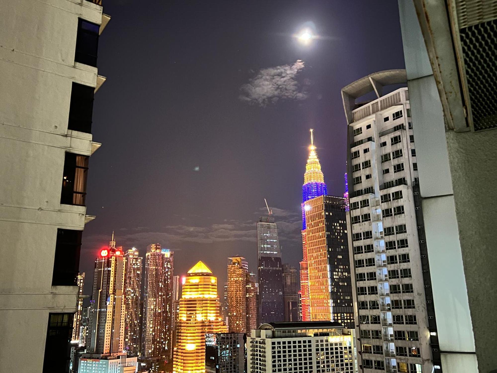 Mercu Summer Suites Klcc By Sweet Home 吉隆坡 外观 照片