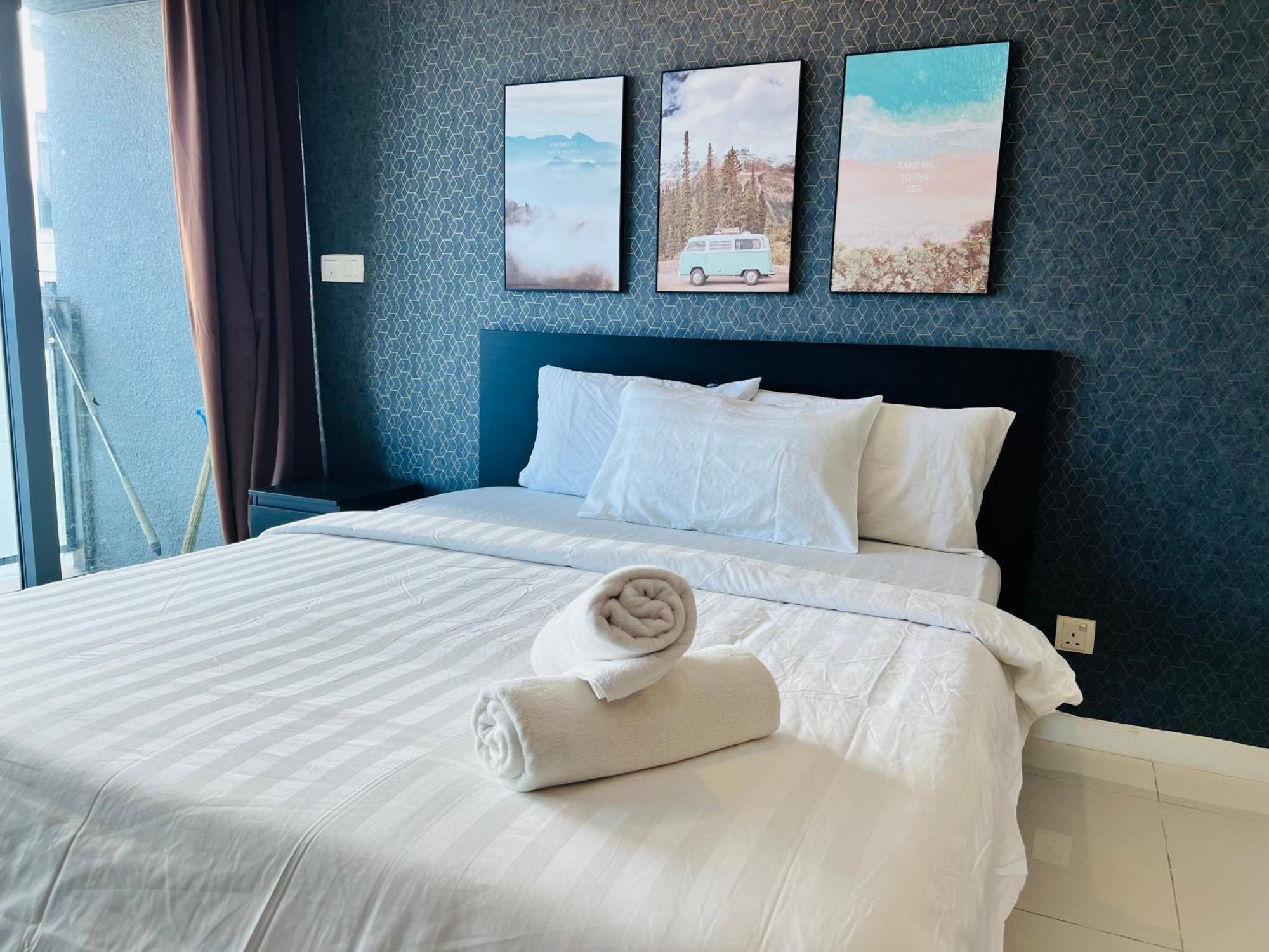 Mercu Summer Suites Klcc By Sweet Home 吉隆坡 外观 照片
