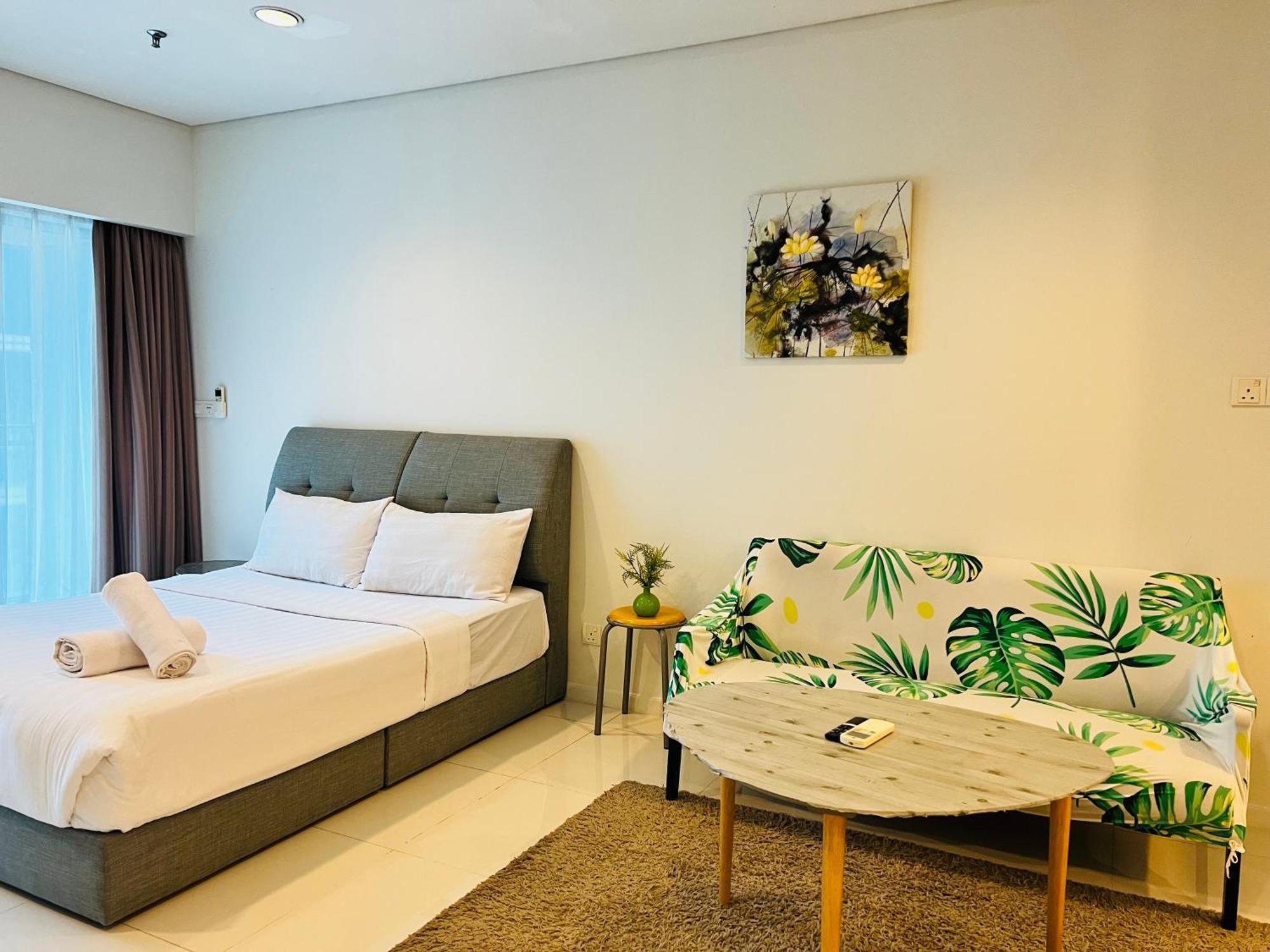Mercu Summer Suites Klcc By Sweet Home 吉隆坡 外观 照片
