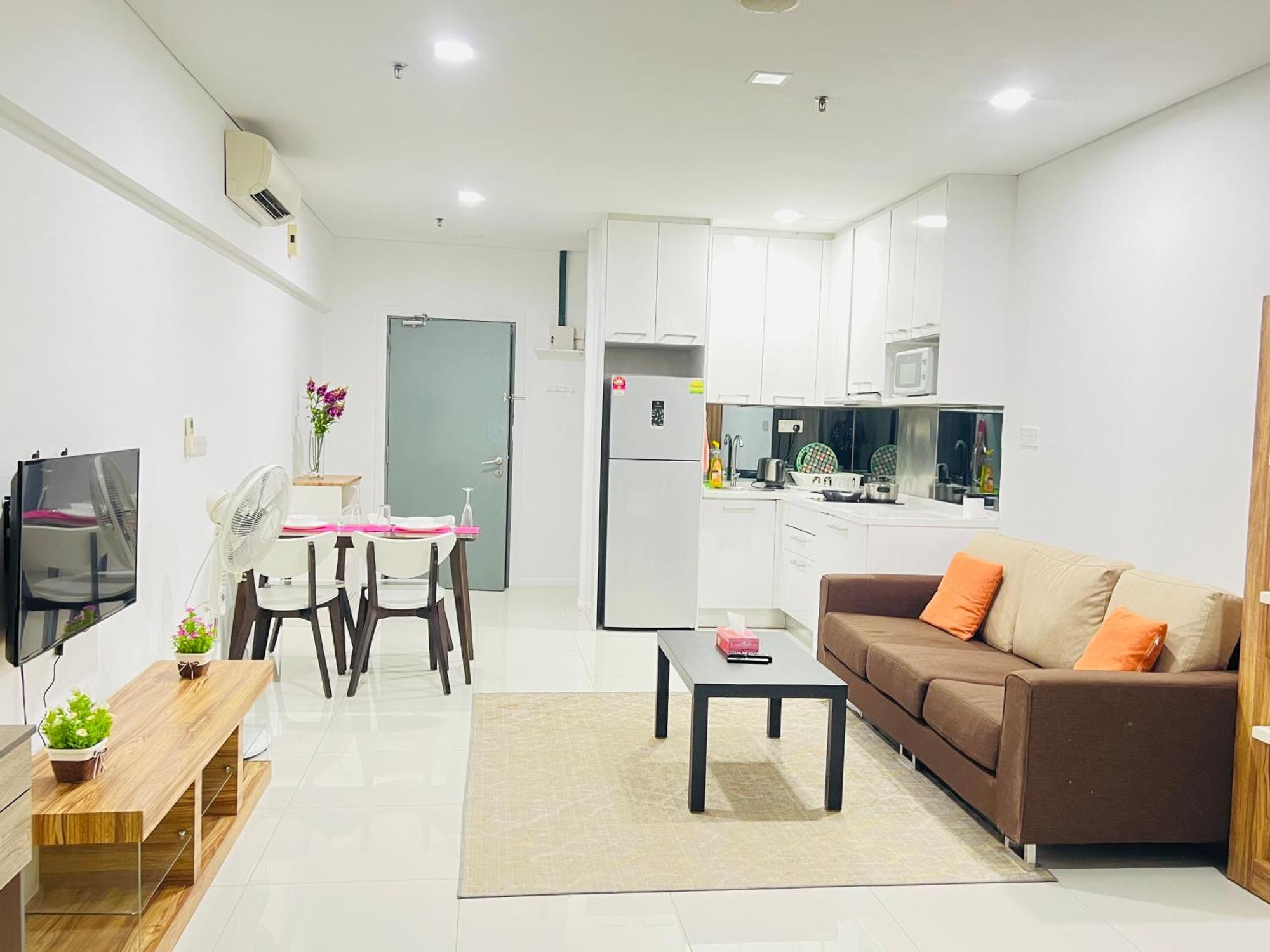 Mercu Summer Suites Klcc By Sweet Home 吉隆坡 外观 照片