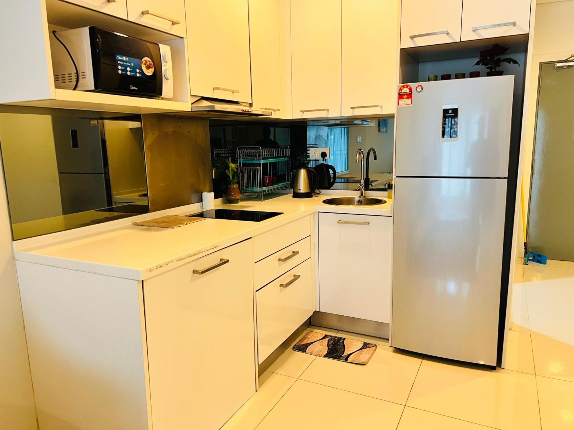 Mercu Summer Suites Klcc By Sweet Home 吉隆坡 外观 照片