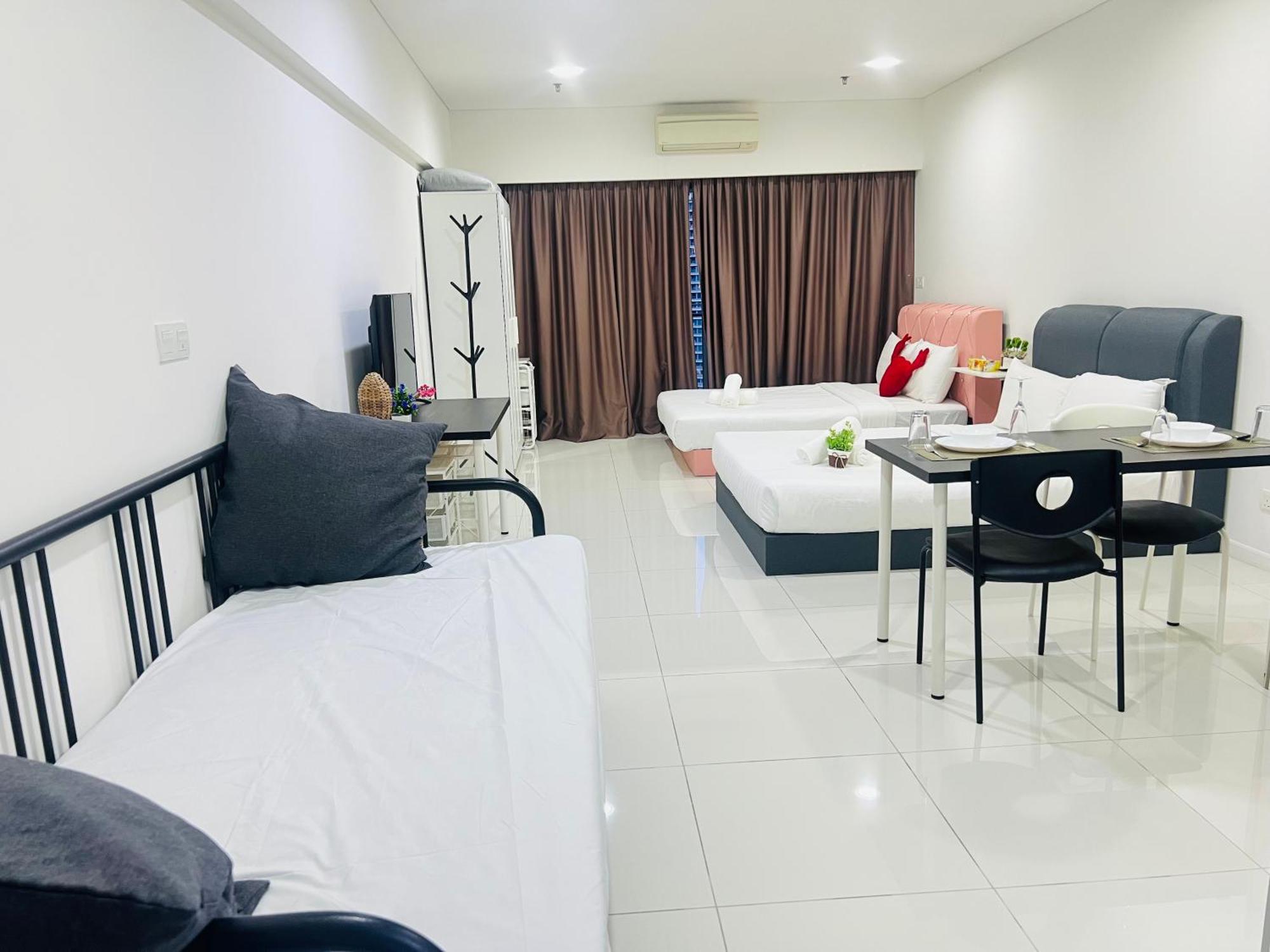 Mercu Summer Suites Klcc By Sweet Home 吉隆坡 外观 照片