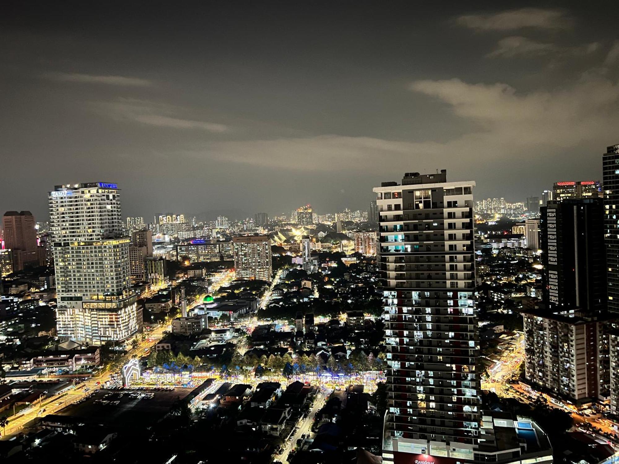 Mercu Summer Suites Klcc By Sweet Home 吉隆坡 外观 照片