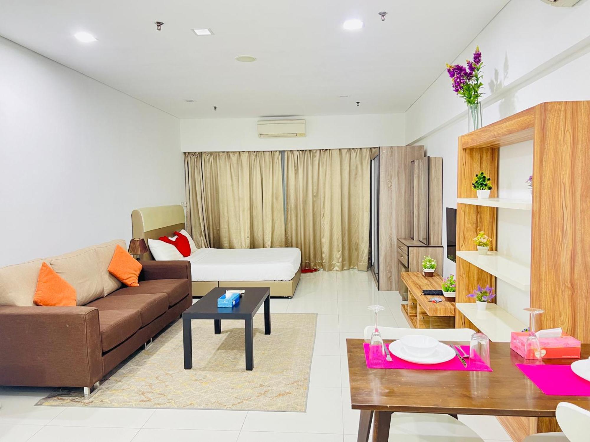 Mercu Summer Suites Klcc By Sweet Home 吉隆坡 外观 照片