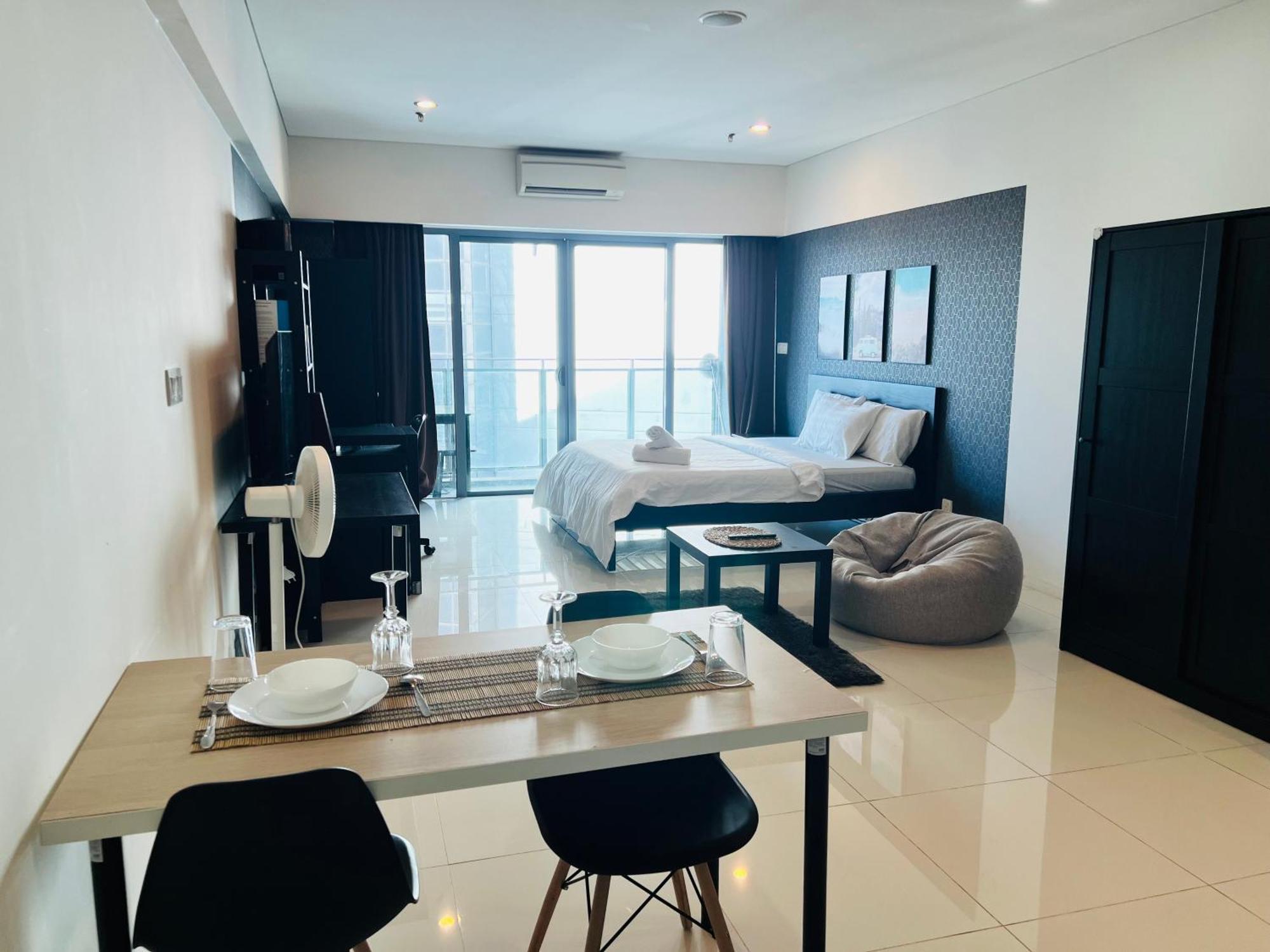 Mercu Summer Suites Klcc By Sweet Home 吉隆坡 外观 照片