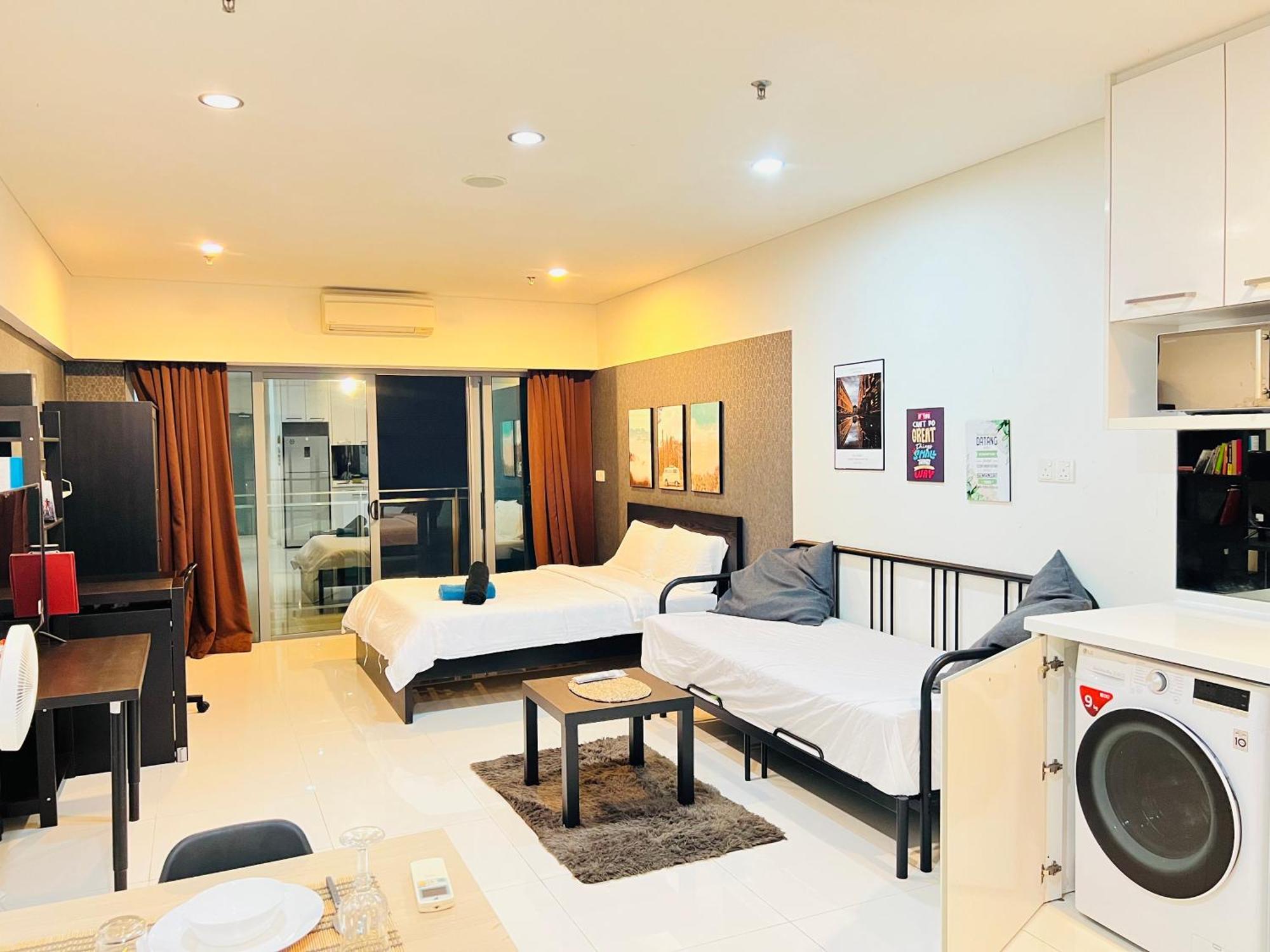 Mercu Summer Suites Klcc By Sweet Home 吉隆坡 外观 照片