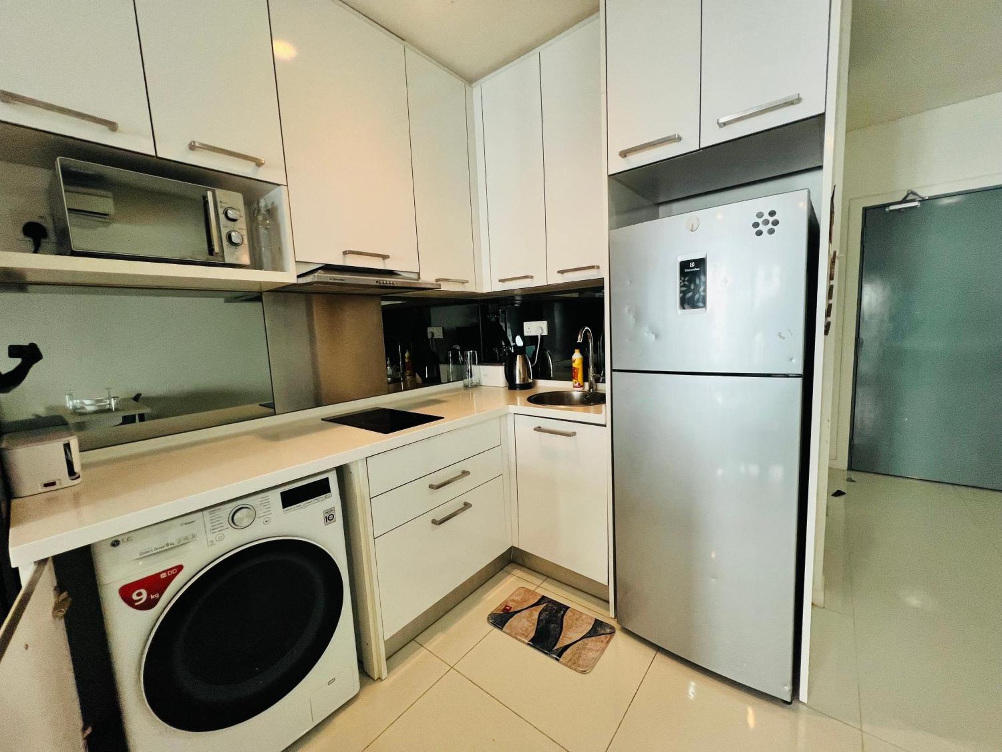 Mercu Summer Suites Klcc By Sweet Home 吉隆坡 外观 照片