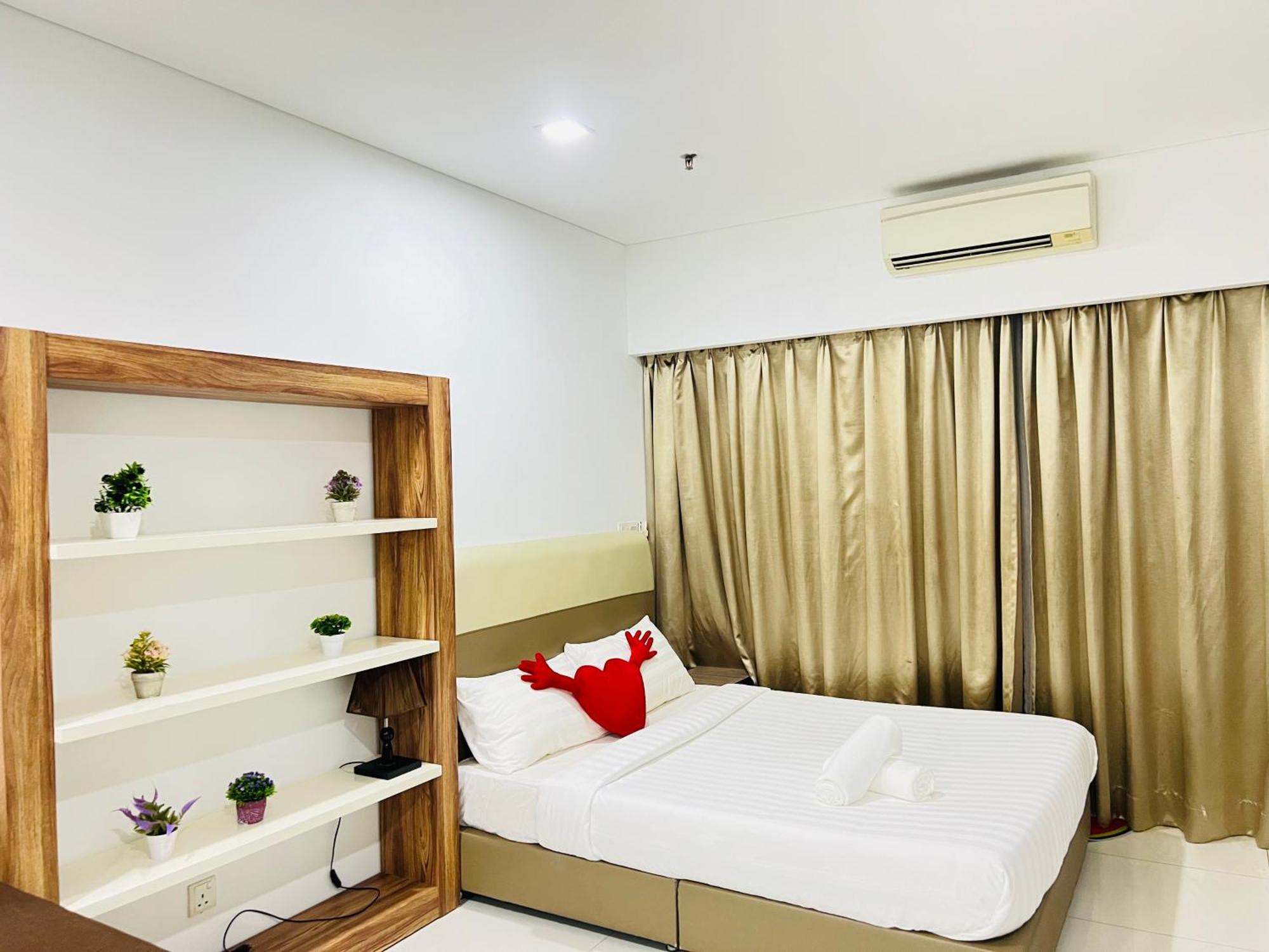 Mercu Summer Suites Klcc By Sweet Home 吉隆坡 外观 照片