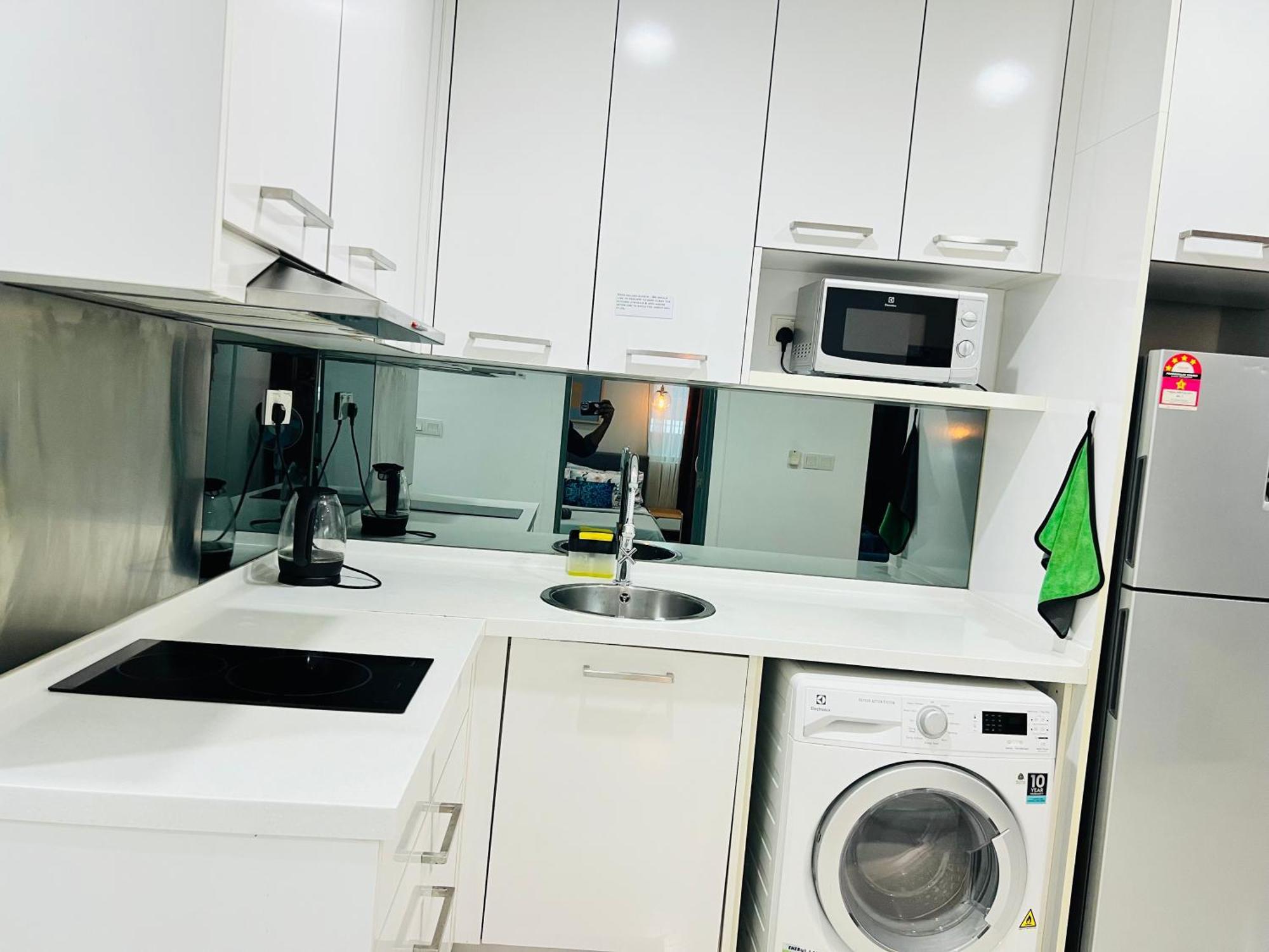 Mercu Summer Suites Klcc By Sweet Home 吉隆坡 外观 照片