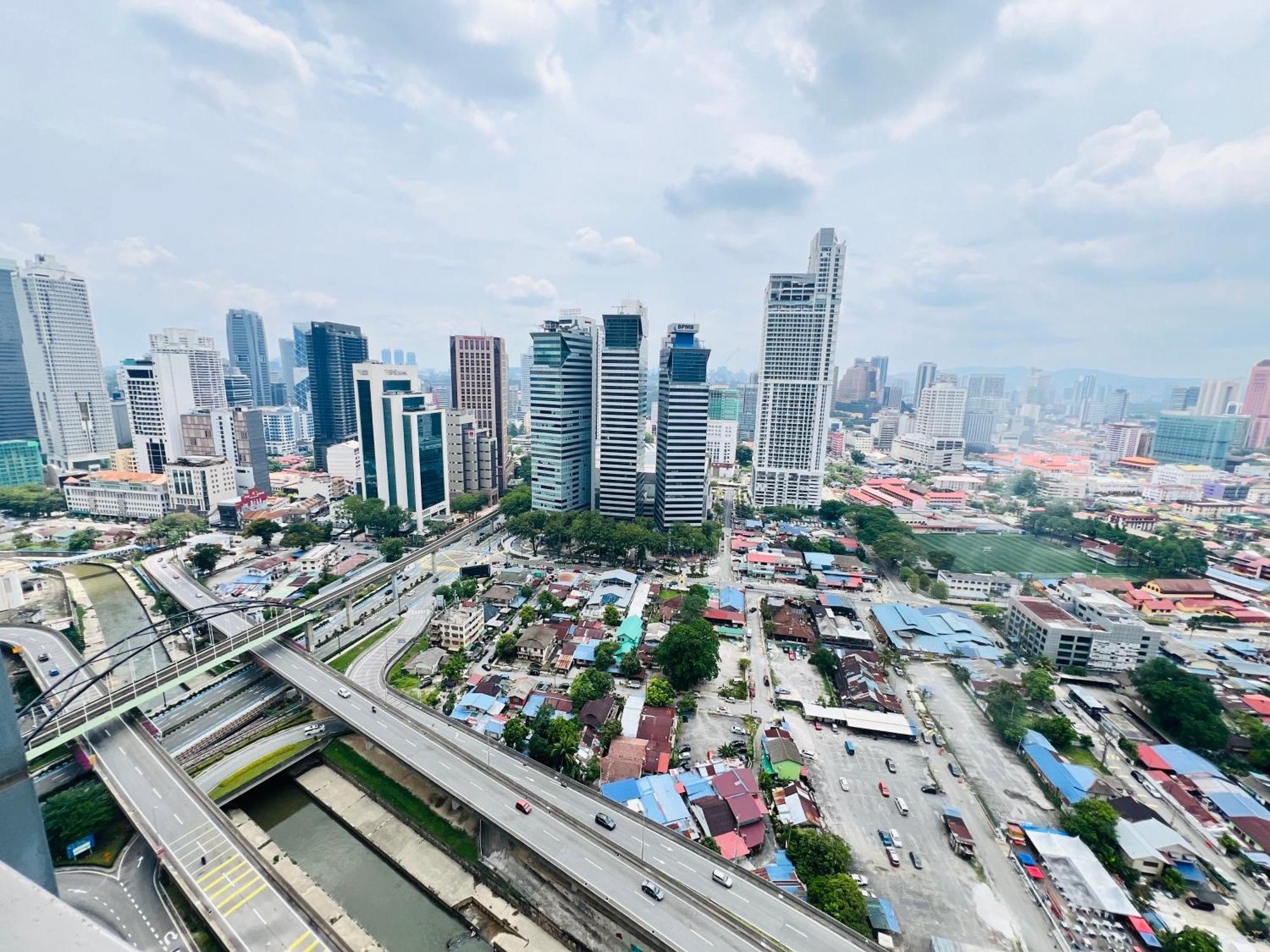 Mercu Summer Suites Klcc By Sweet Home 吉隆坡 外观 照片