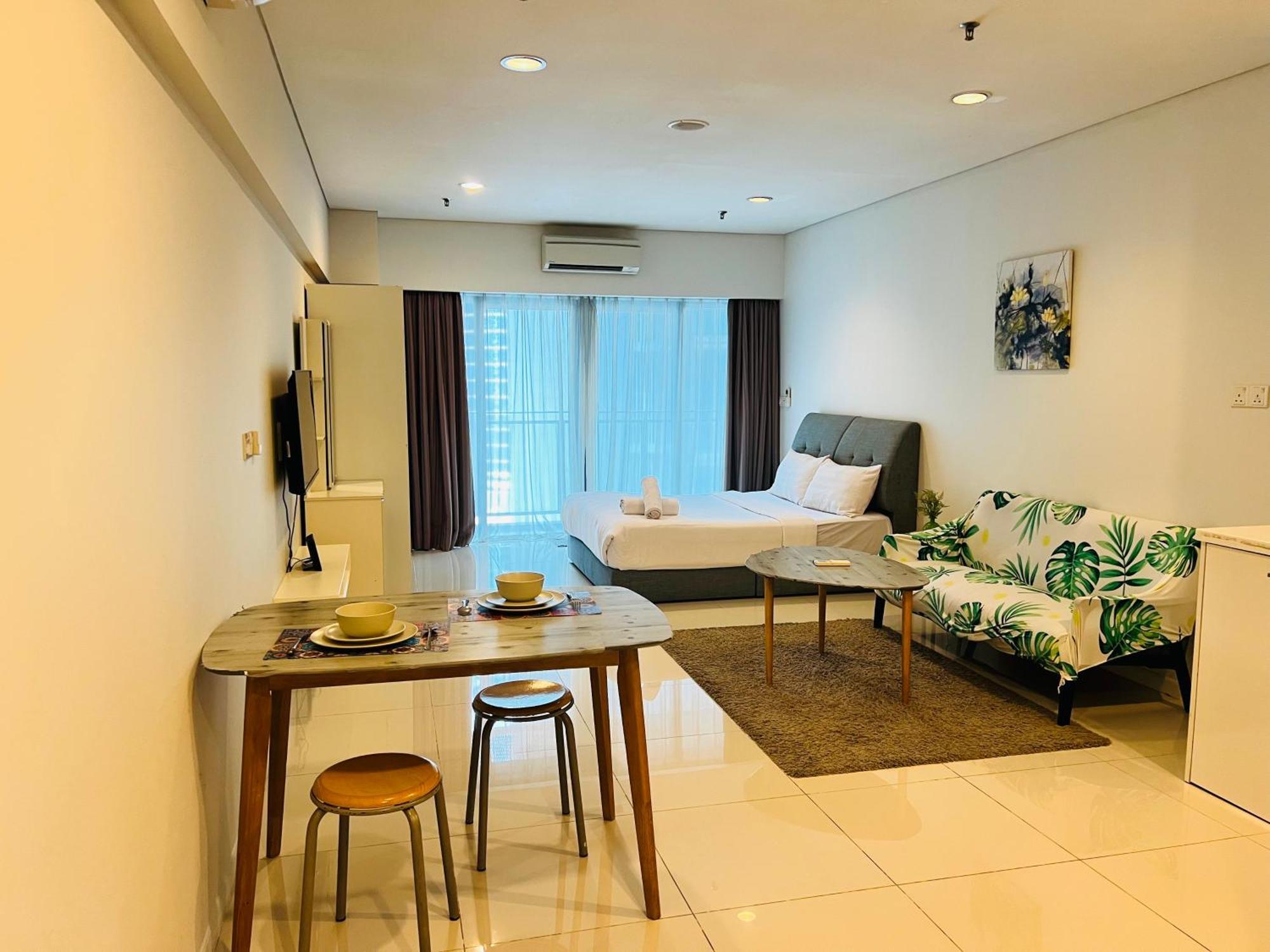 Mercu Summer Suites Klcc By Sweet Home 吉隆坡 外观 照片