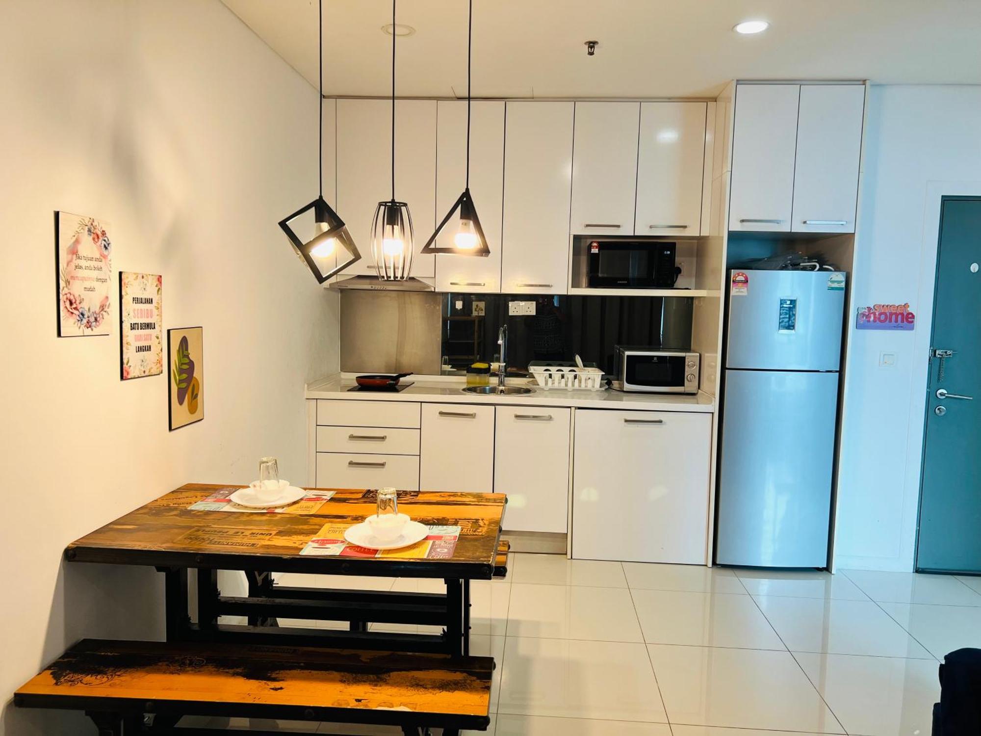 Mercu Summer Suites Klcc By Sweet Home 吉隆坡 外观 照片