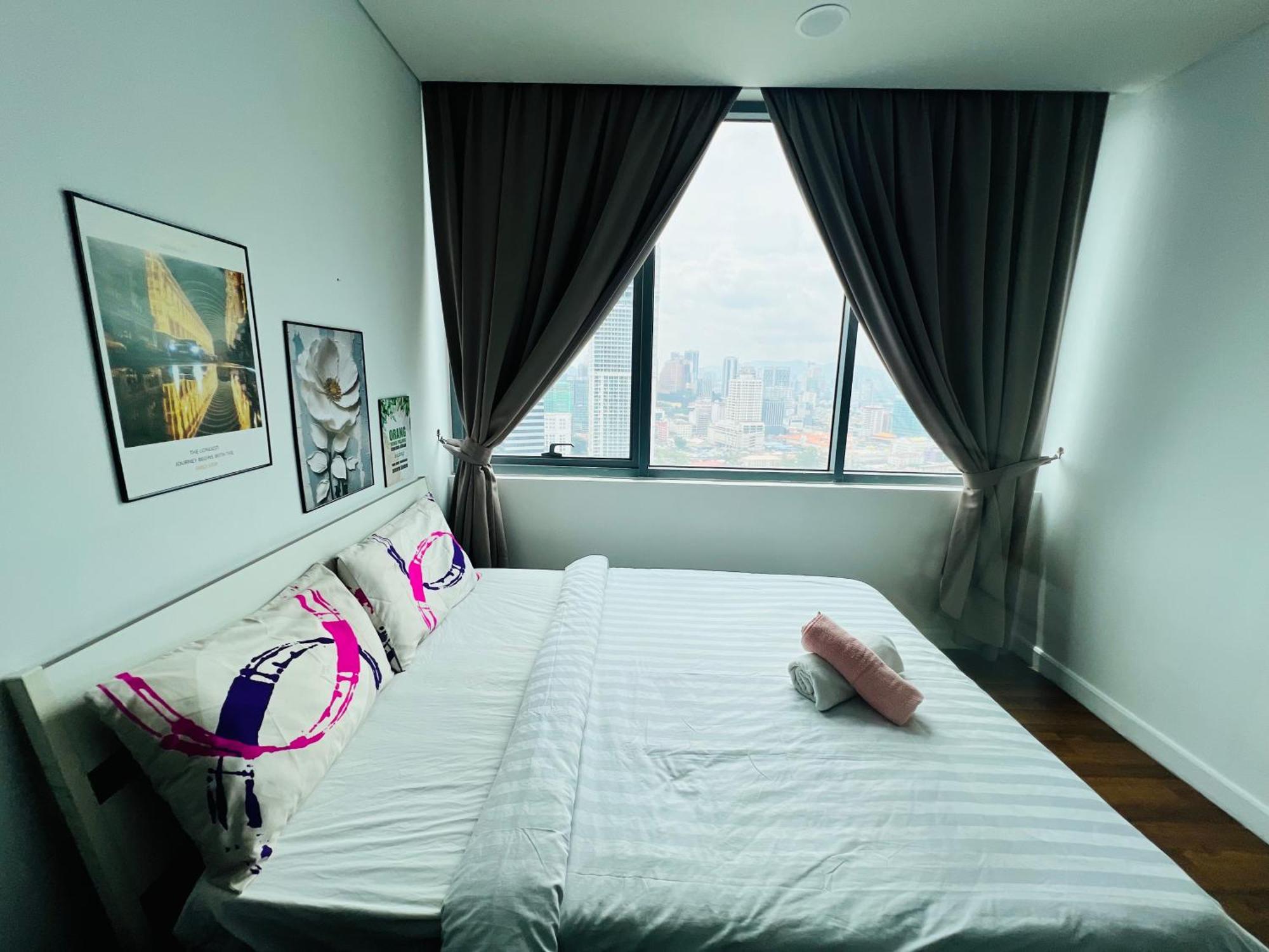 Mercu Summer Suites Klcc By Sweet Home 吉隆坡 外观 照片
