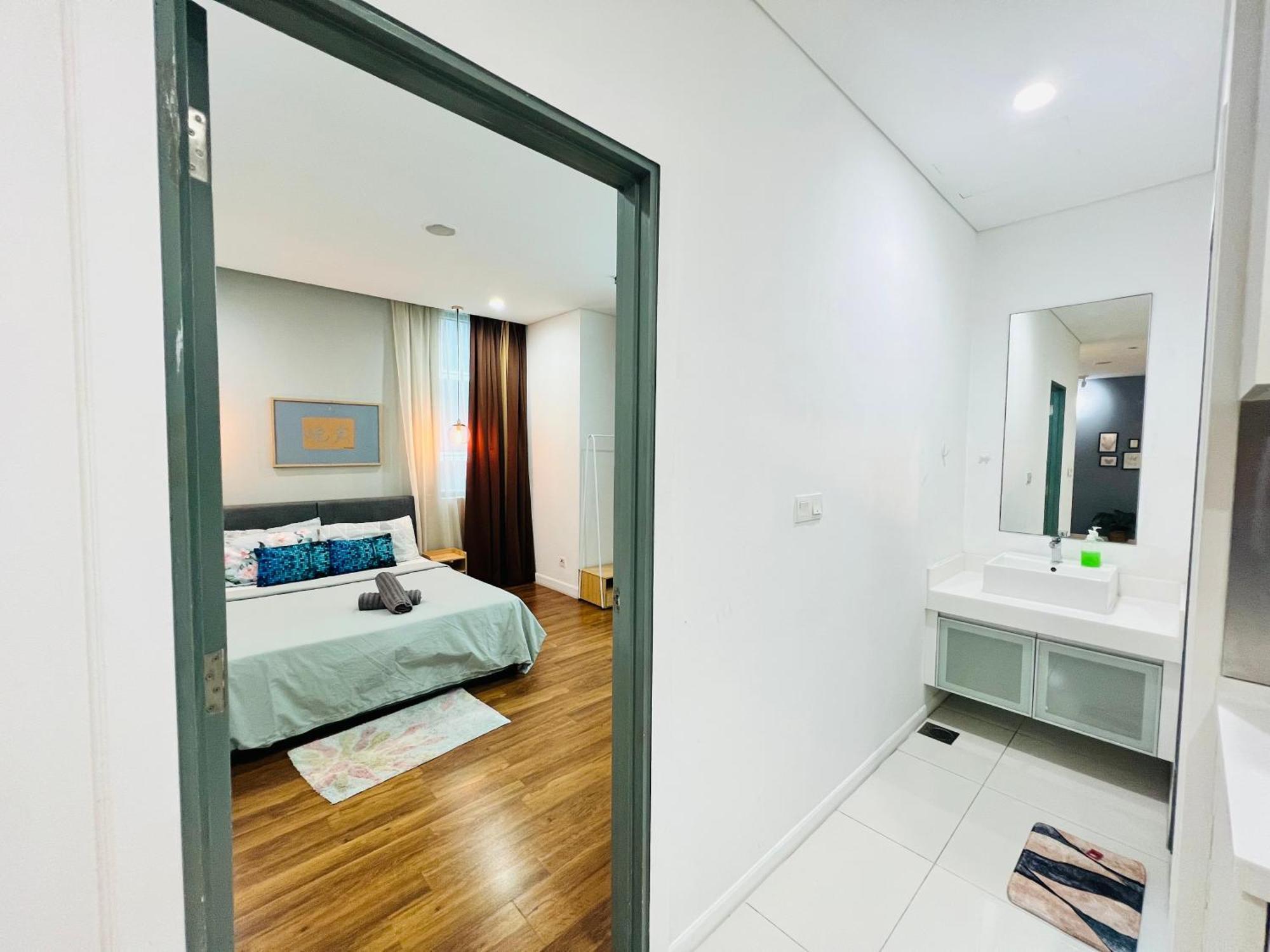 Mercu Summer Suites Klcc By Sweet Home 吉隆坡 外观 照片