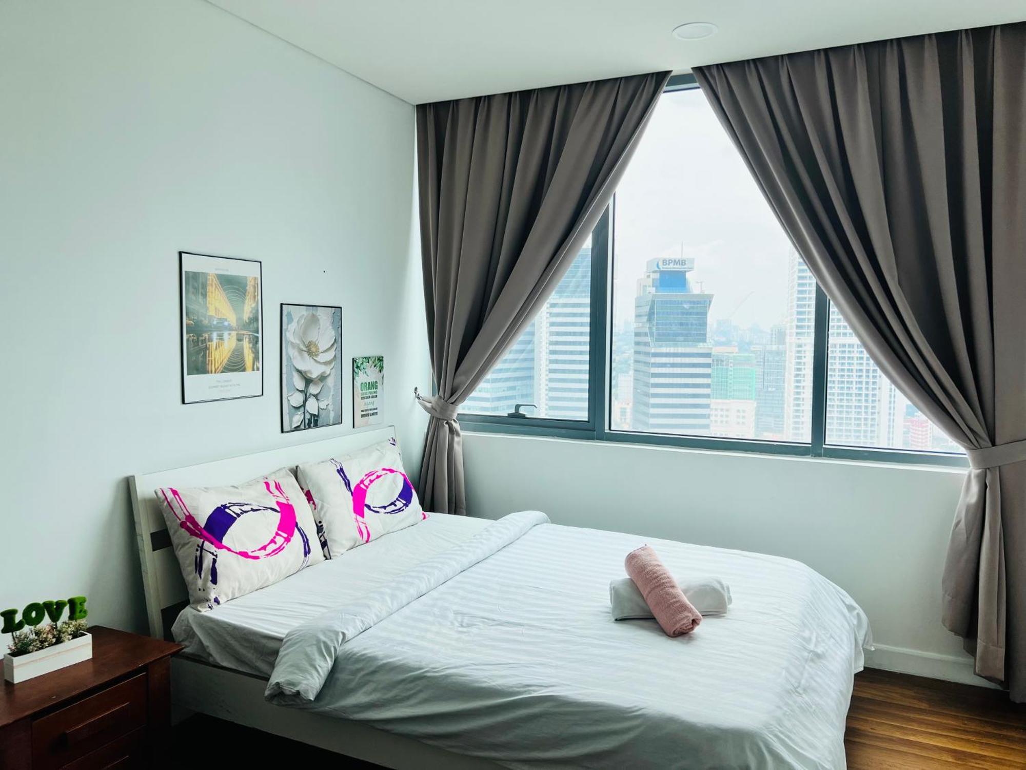 Mercu Summer Suites Klcc By Sweet Home 吉隆坡 外观 照片