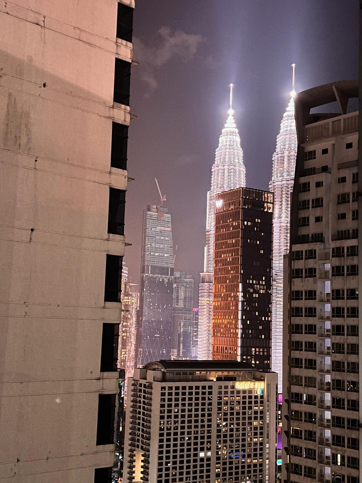 Mercu Summer Suites Klcc By Sweet Home 吉隆坡 外观 照片