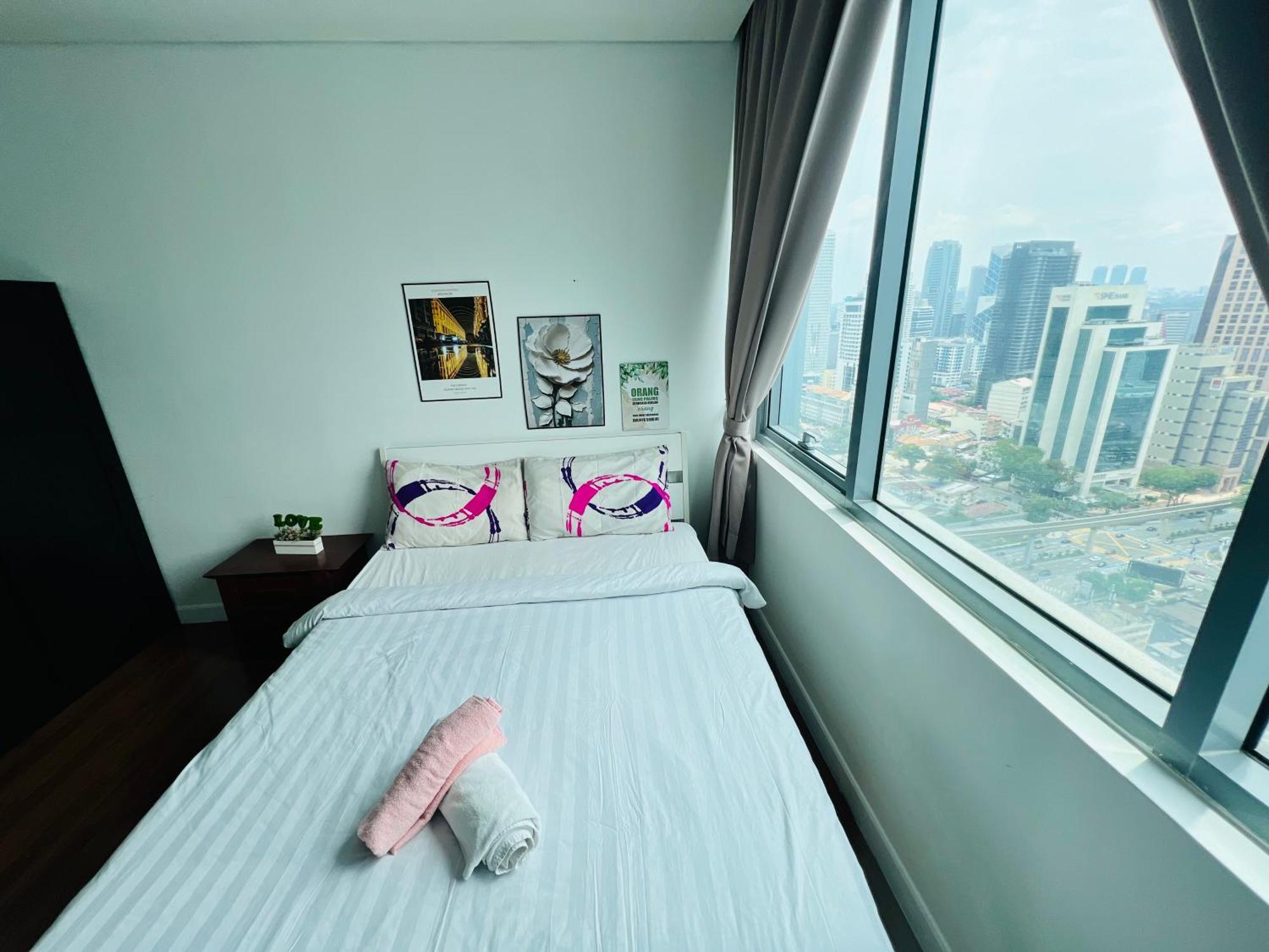 Mercu Summer Suites Klcc By Sweet Home 吉隆坡 外观 照片