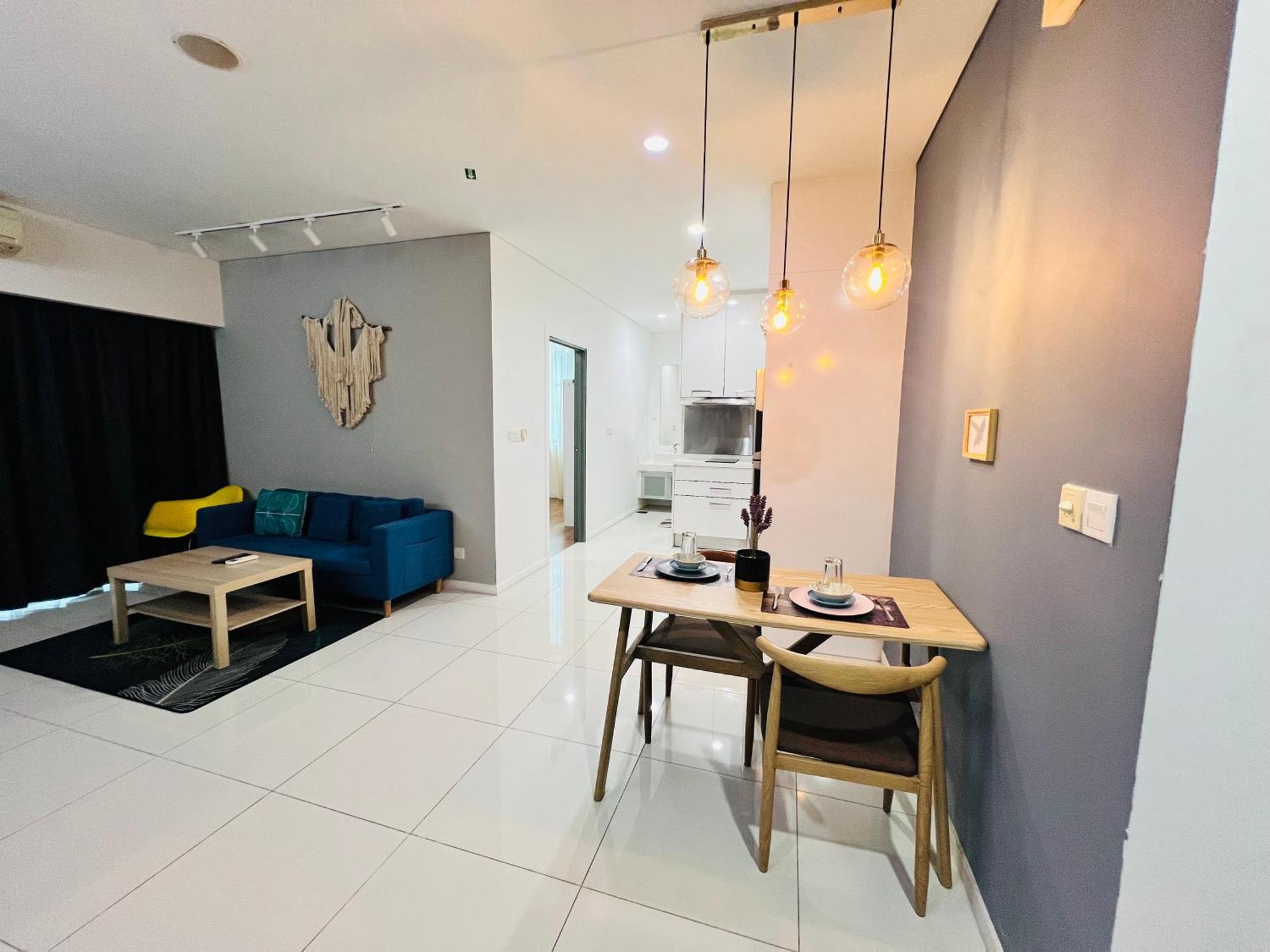Mercu Summer Suites Klcc By Sweet Home 吉隆坡 外观 照片