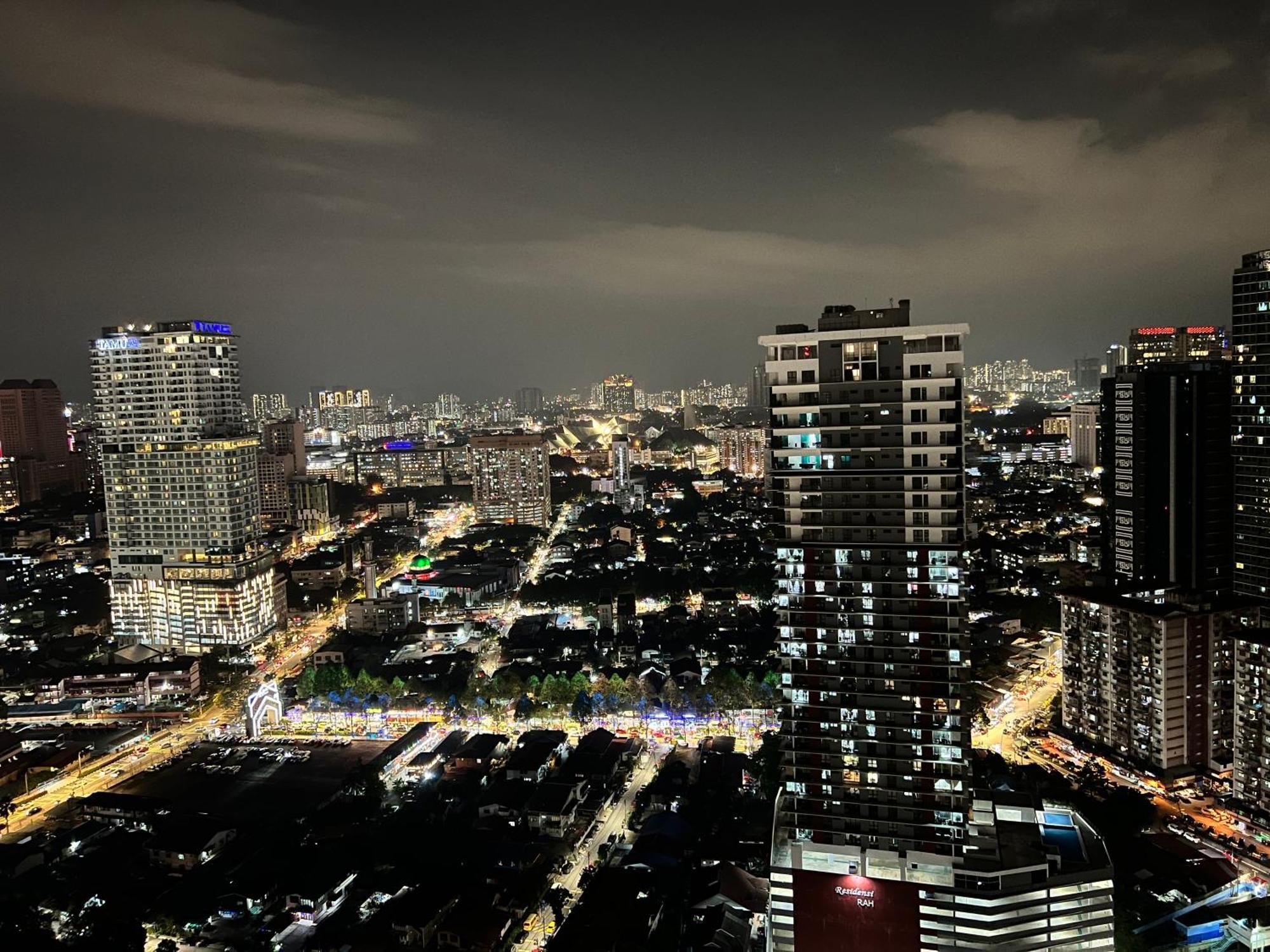 Mercu Summer Suites Klcc By Sweet Home 吉隆坡 外观 照片