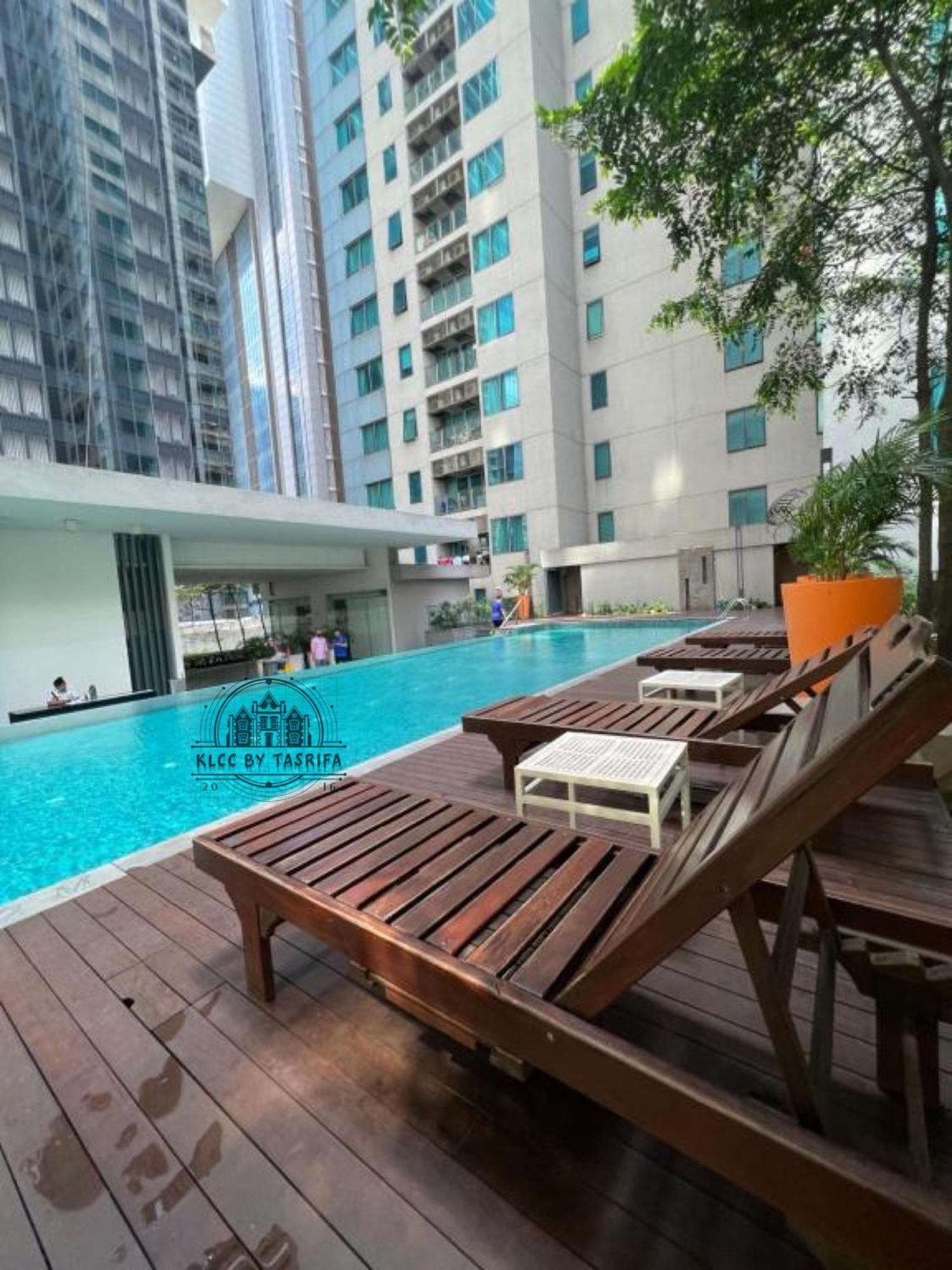 Mercu Summer Suites Klcc By Sweet Home 吉隆坡 外观 照片