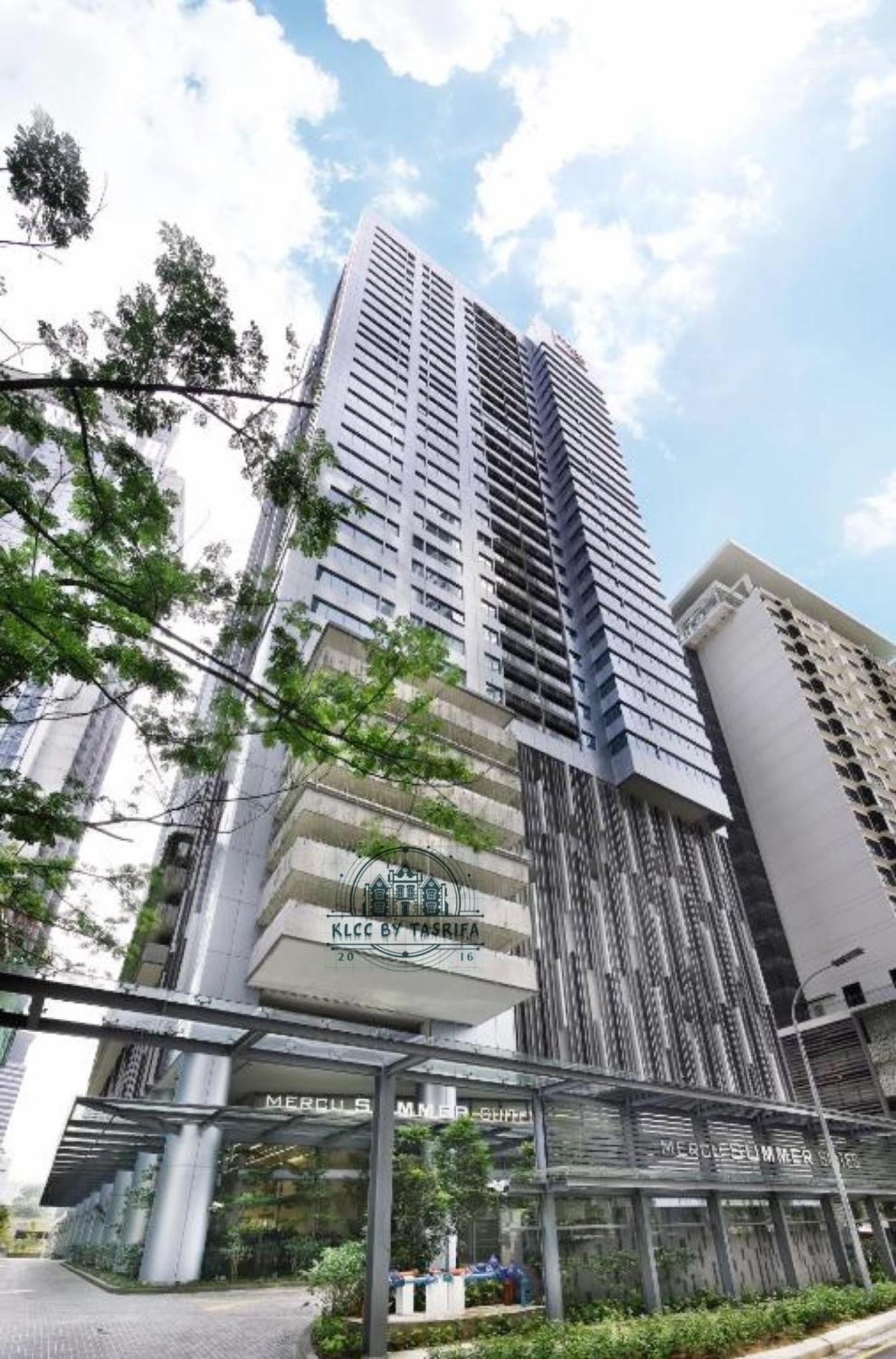 Mercu Summer Suites Klcc By Sweet Home 吉隆坡 外观 照片