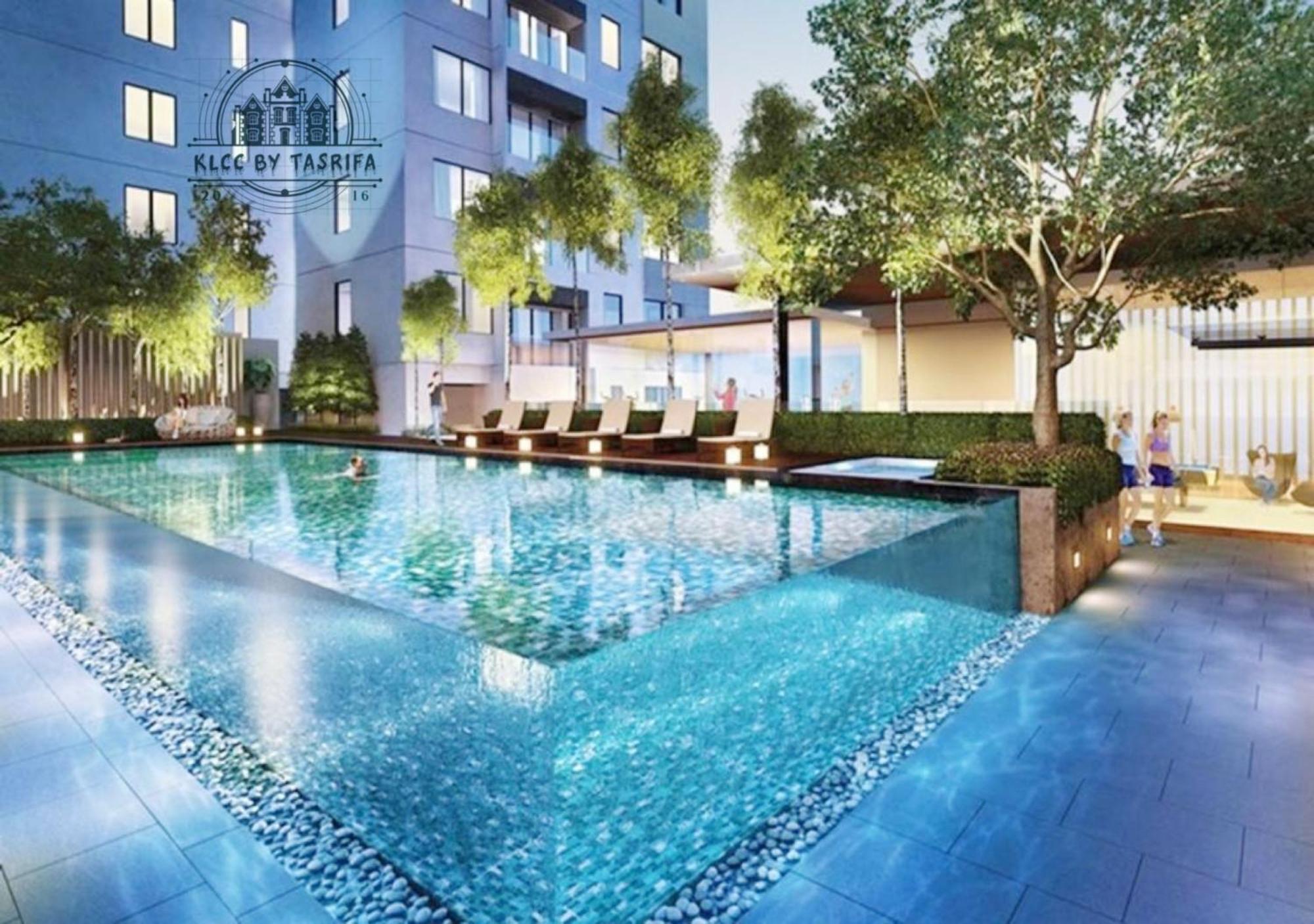 Mercu Summer Suites Klcc By Sweet Home 吉隆坡 外观 照片