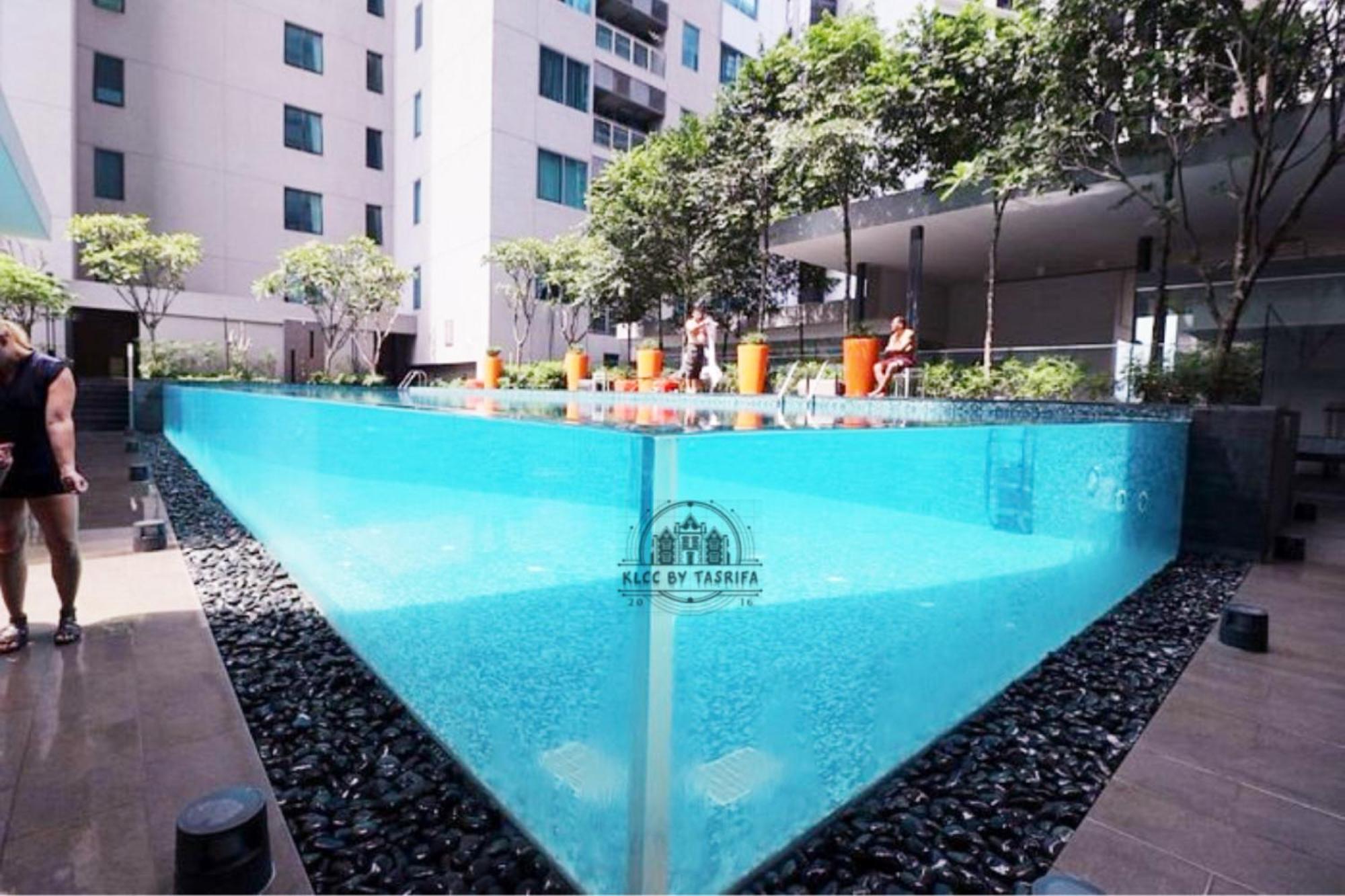 Mercu Summer Suites Klcc By Sweet Home 吉隆坡 外观 照片