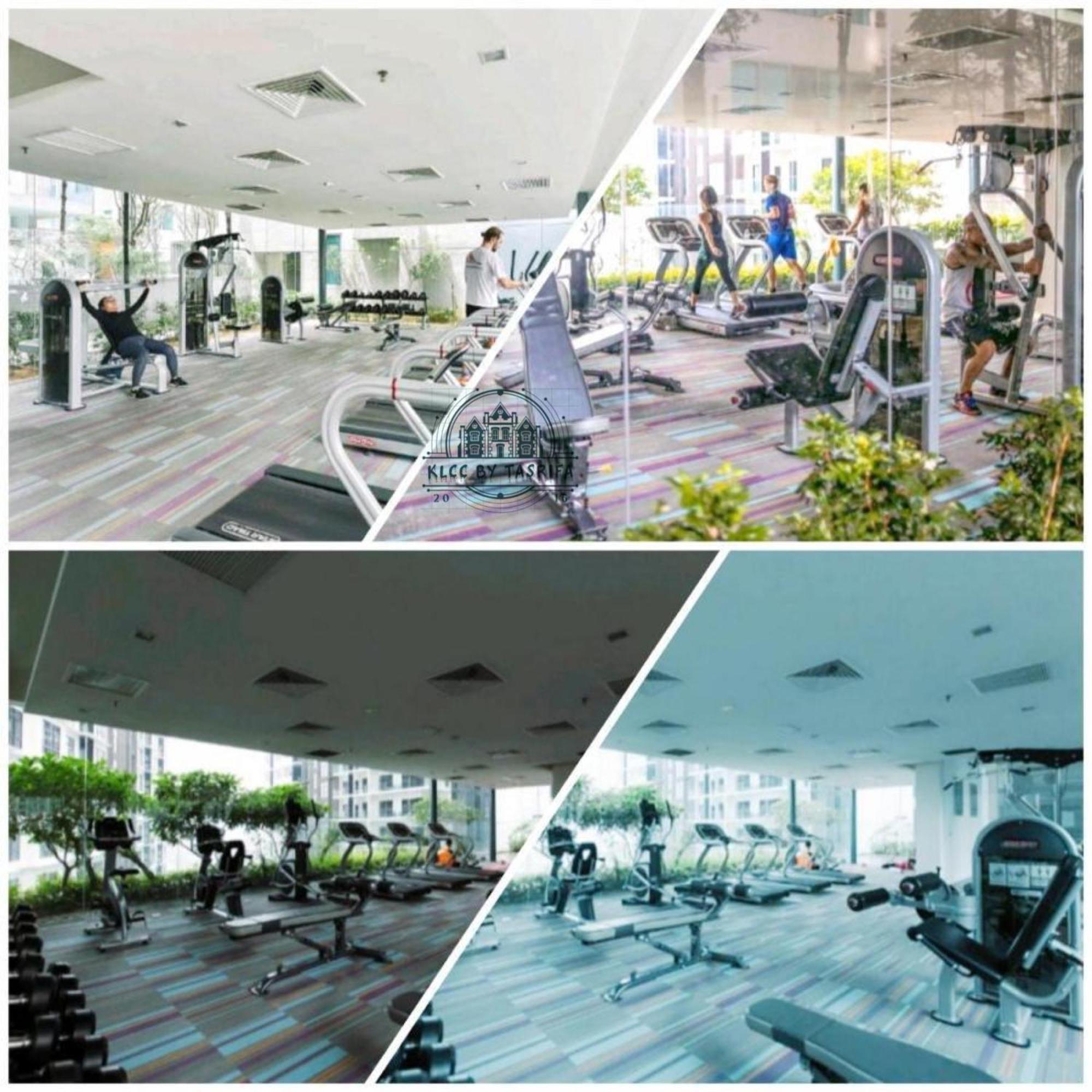Mercu Summer Suites Klcc By Sweet Home 吉隆坡 外观 照片